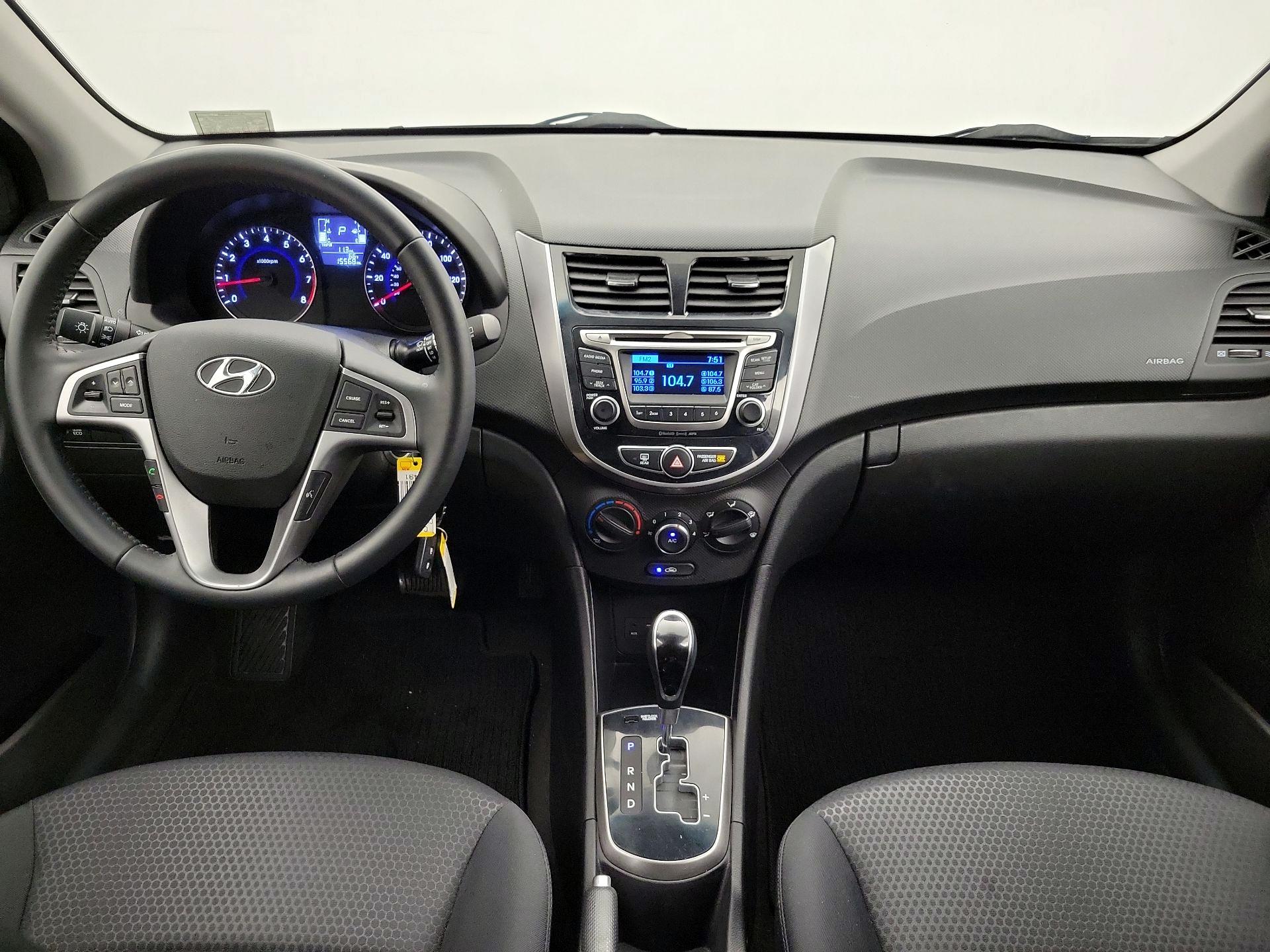 Thumbnail: 2017 Hyundai Accent - 9