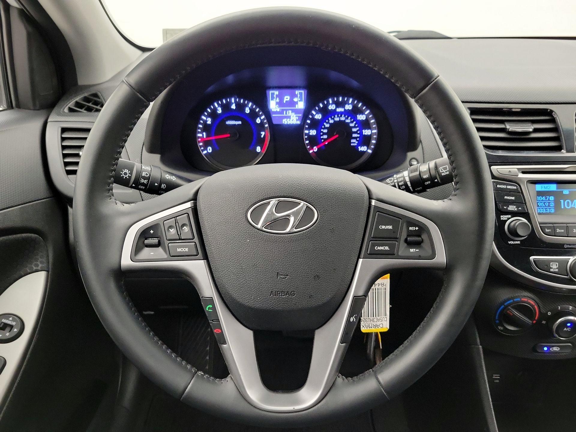 Thumbnail: 2017 Hyundai Accent - 10