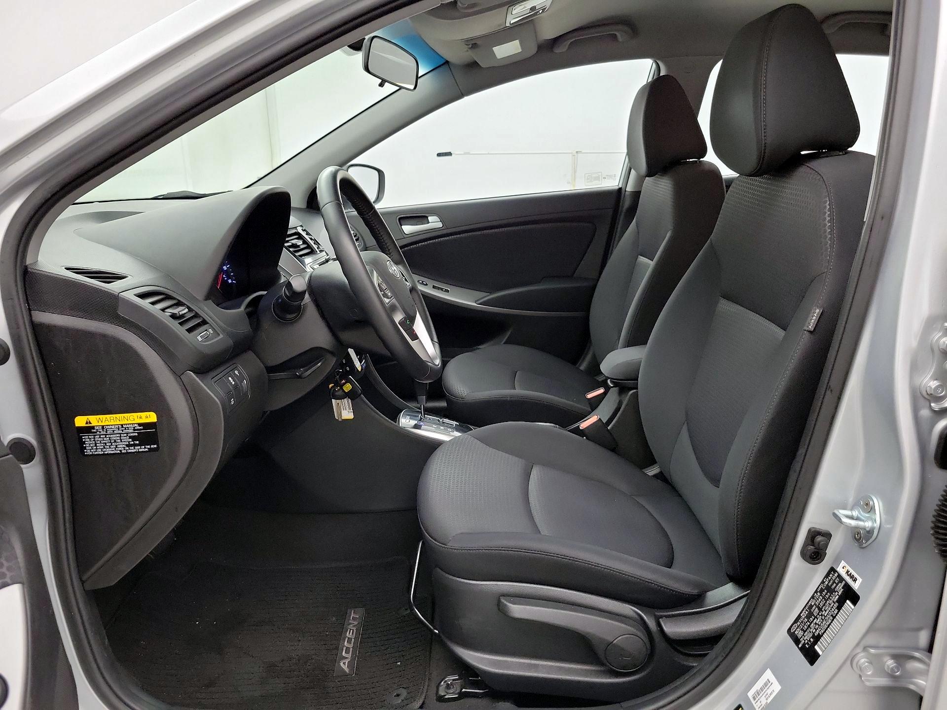 Thumbnail: 2017 Hyundai Accent - 11