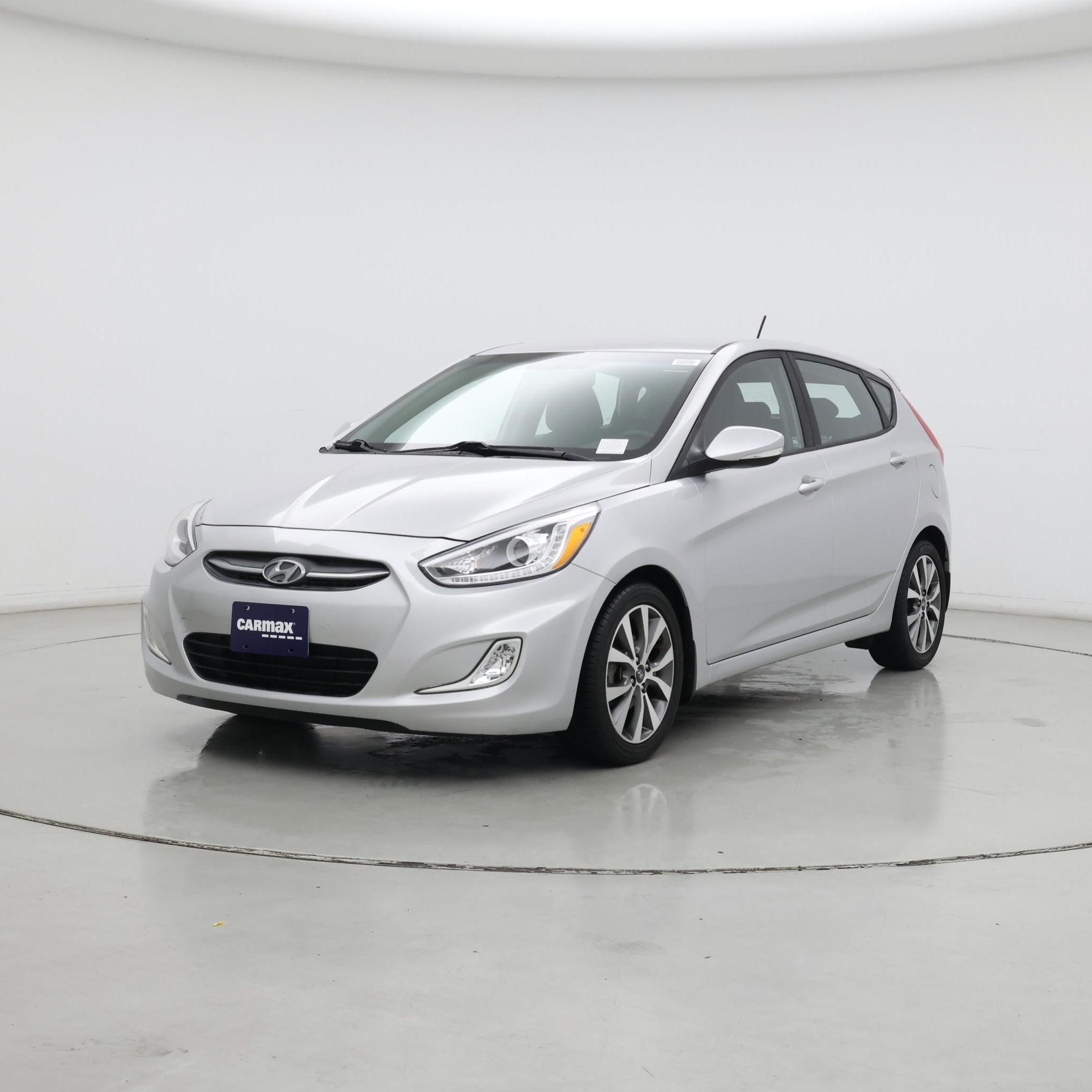 Thumbnail: 2017 Hyundai Accent - 4