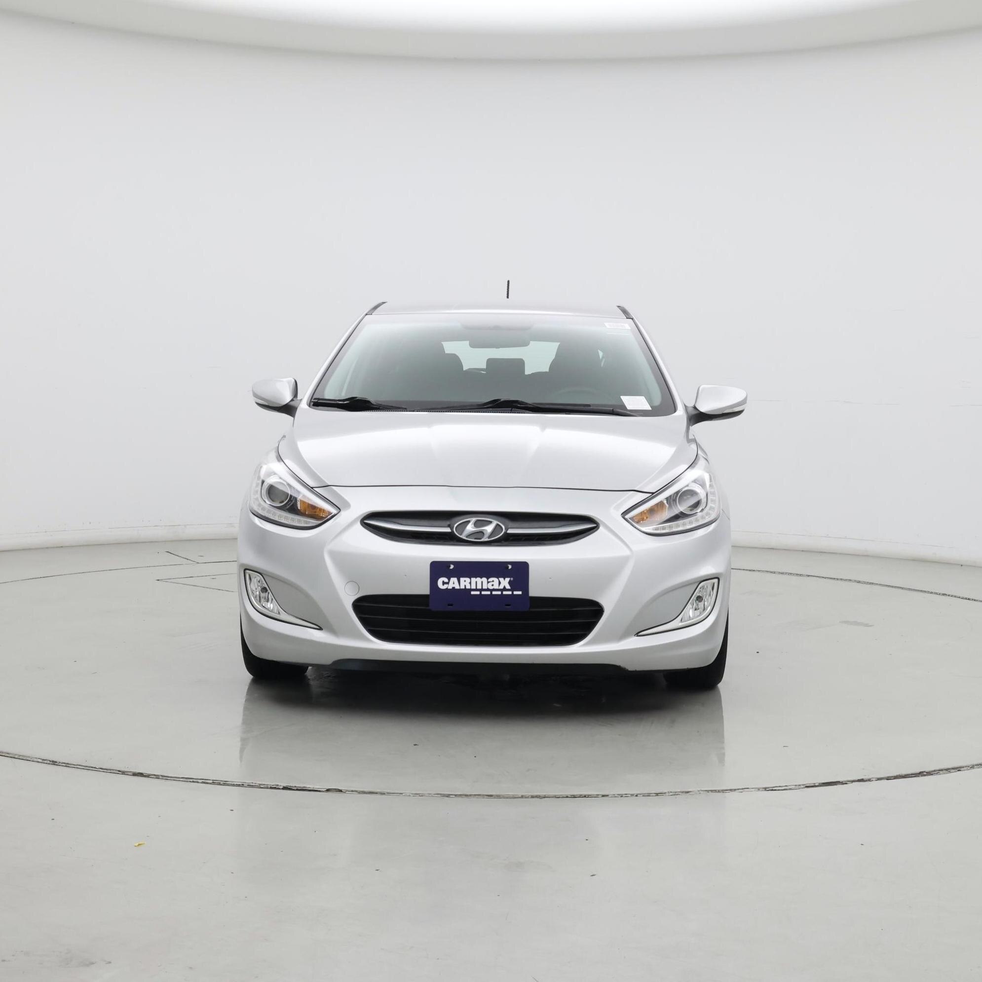 Thumbnail: 2017 Hyundai Accent - 5