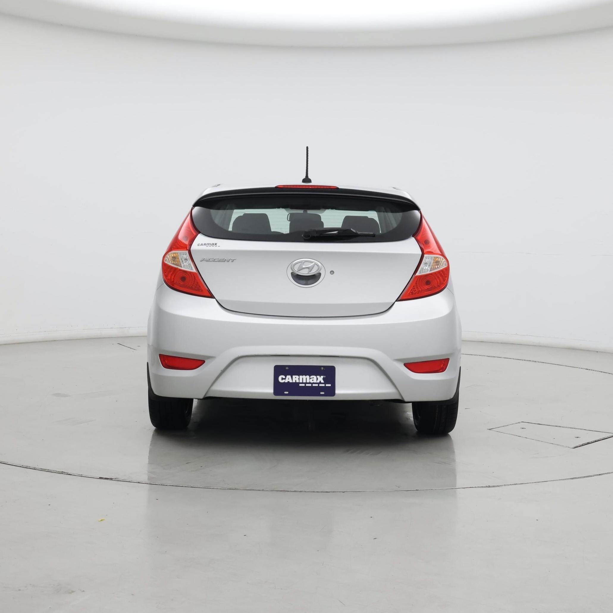 Thumbnail: 2017 Hyundai Accent - 6