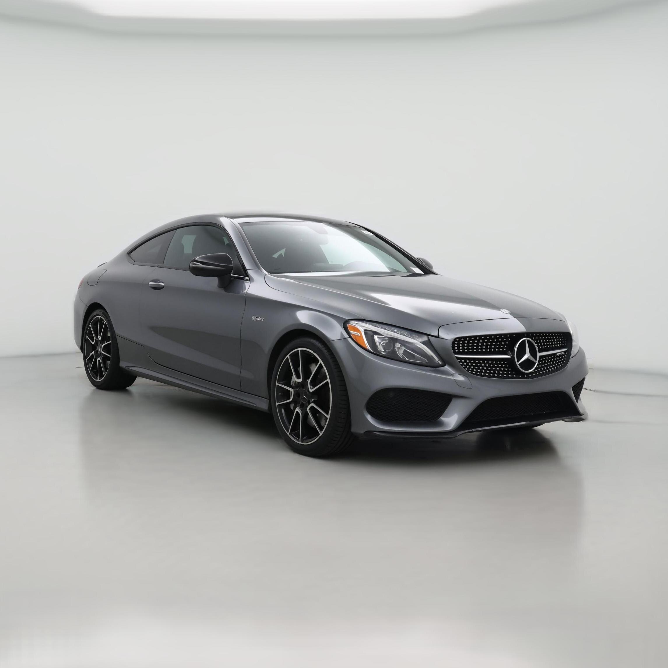 Thumbnail: 2017 Mercedes-Benz C-Class - 1