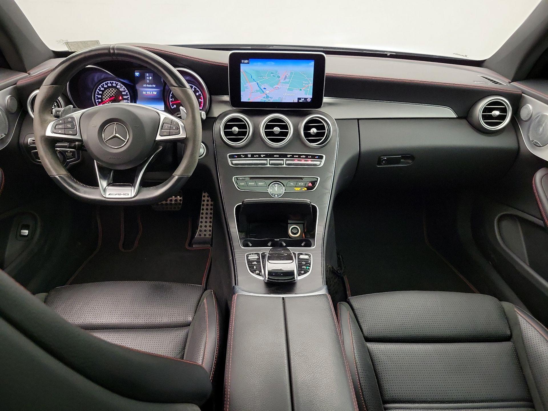 Thumbnail: 2017 Mercedes-Benz C-Class - 9