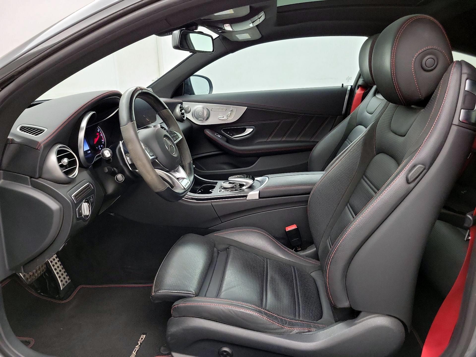 Thumbnail: 2017 Mercedes-Benz C-Class - 11