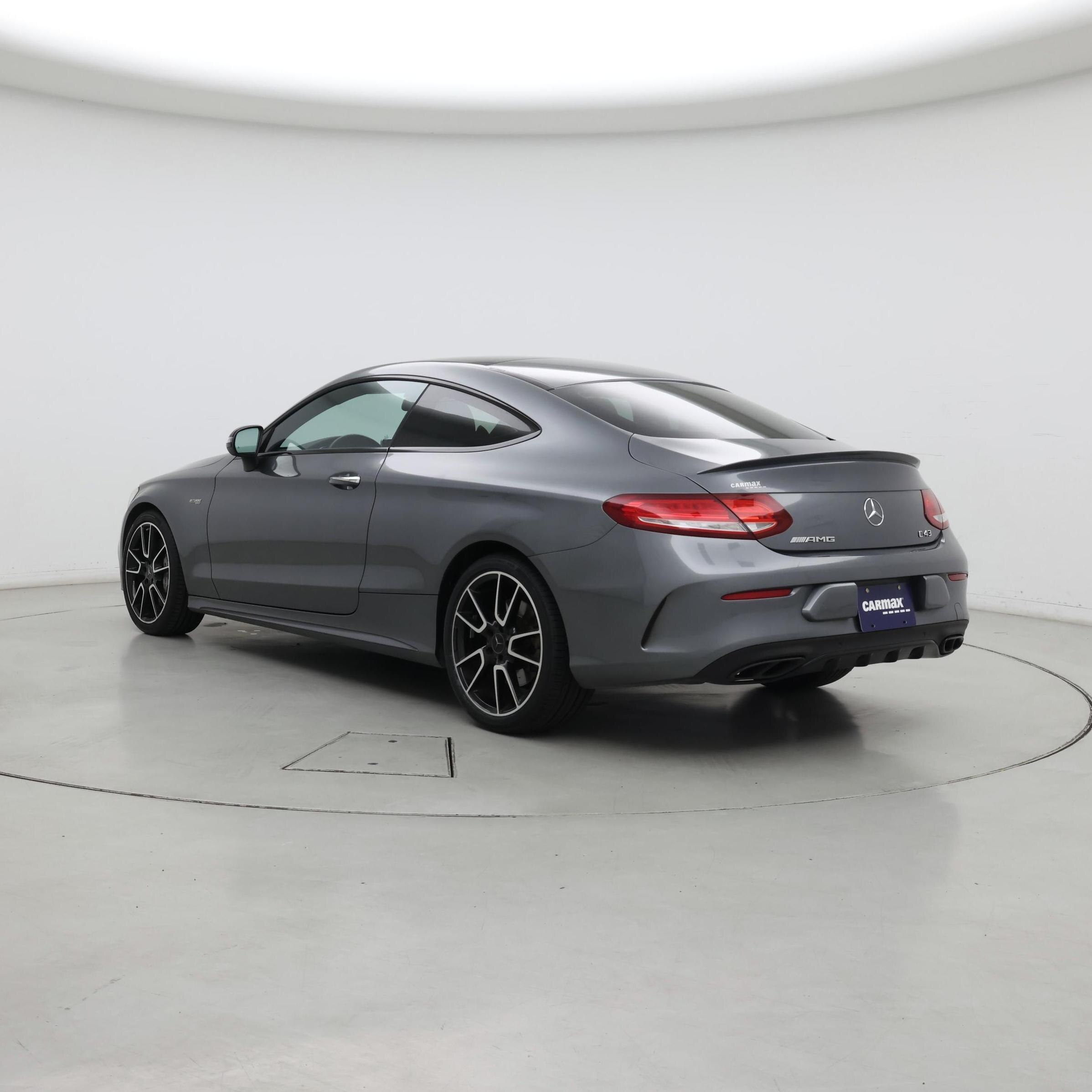 Thumbnail: 2017 Mercedes-Benz C-Class - 2