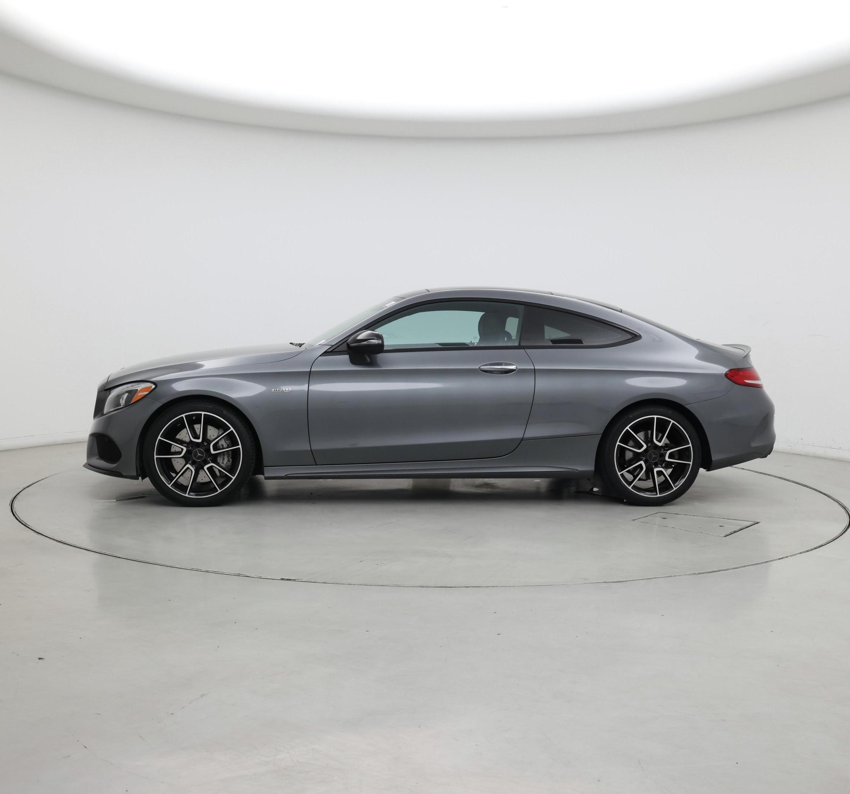 Thumbnail: 2017 Mercedes-Benz C-Class - 3