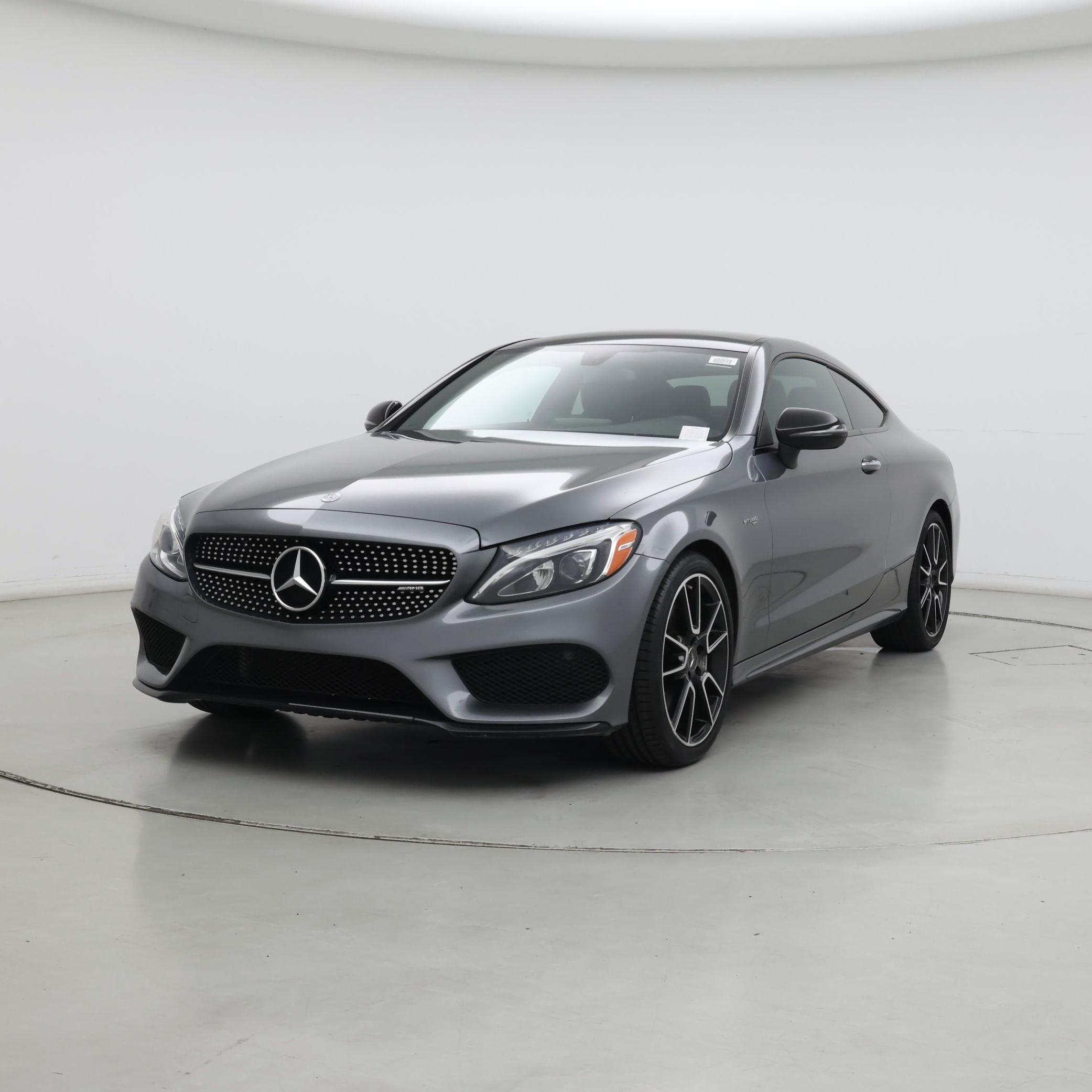 Thumbnail: 2017 Mercedes-Benz C-Class - 4