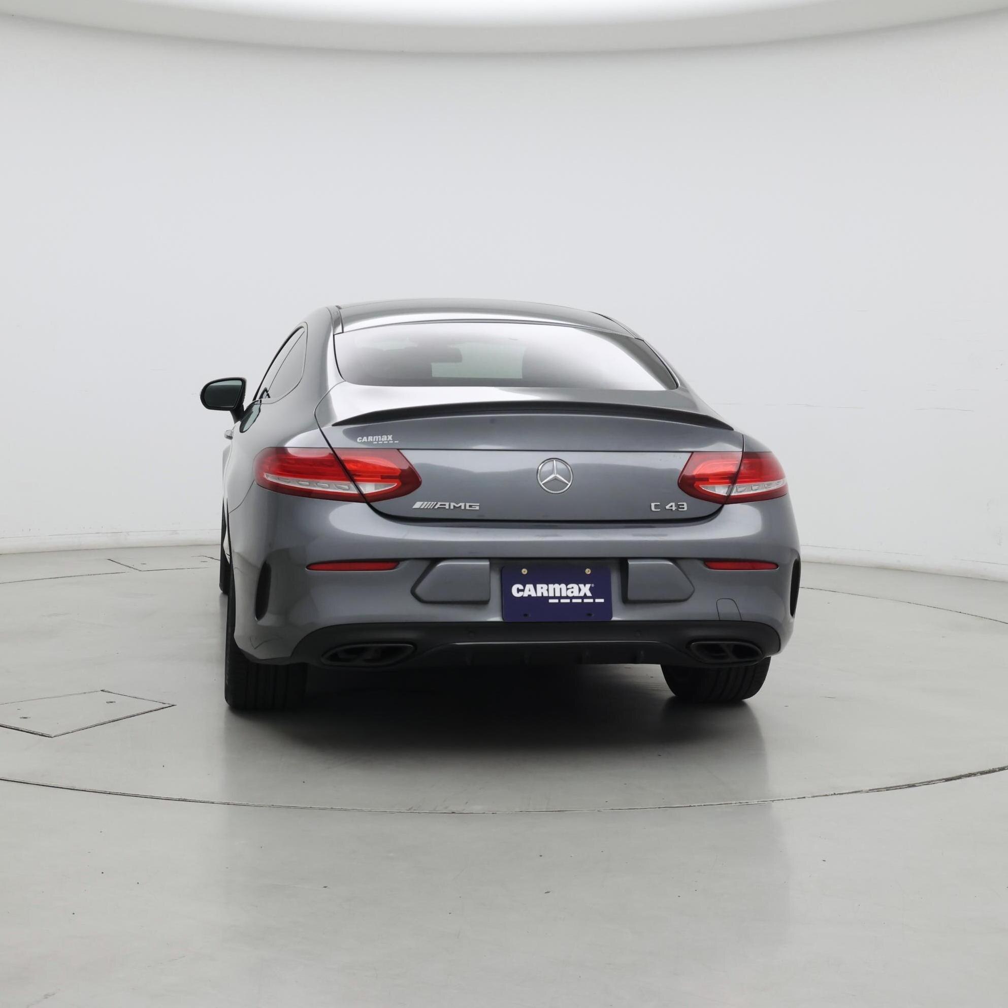 Thumbnail: 2017 Mercedes-Benz C-Class - 6