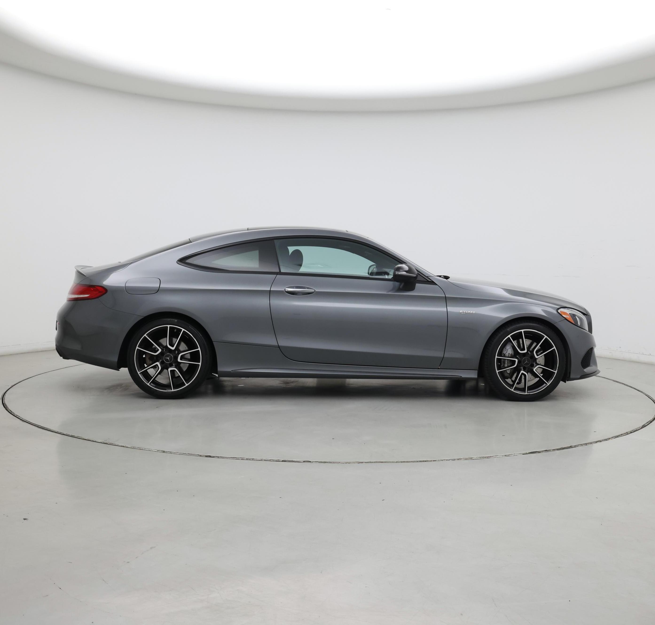 Thumbnail: 2017 Mercedes-Benz C-Class - 7