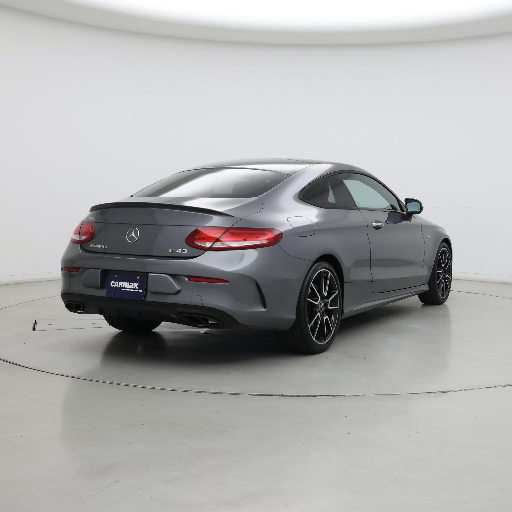 Thumbnail: 2017 Mercedes-Benz C-Class - 8