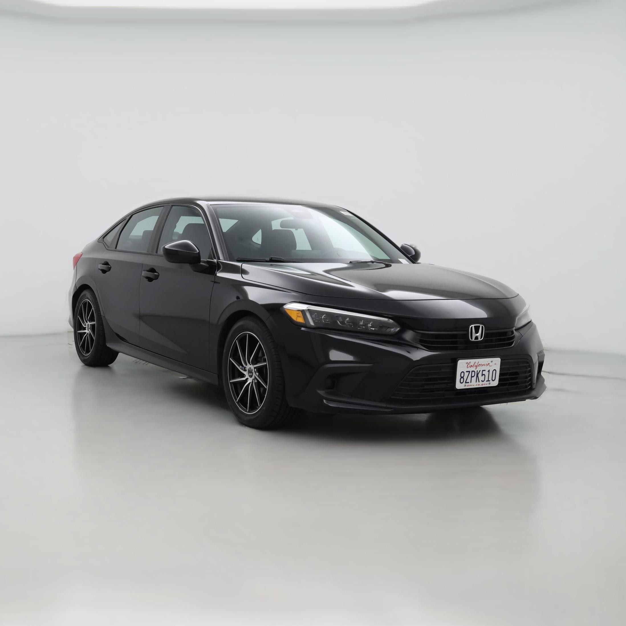 Thumbnail: 2022 Honda Civic - 1