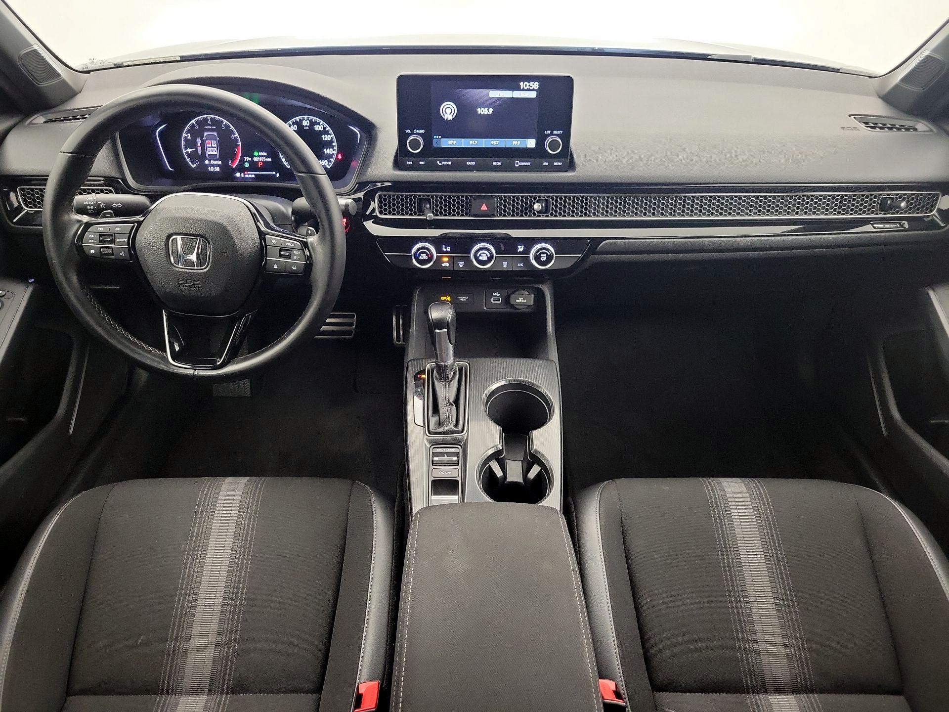 Thumbnail: 2022 Honda Civic - 9