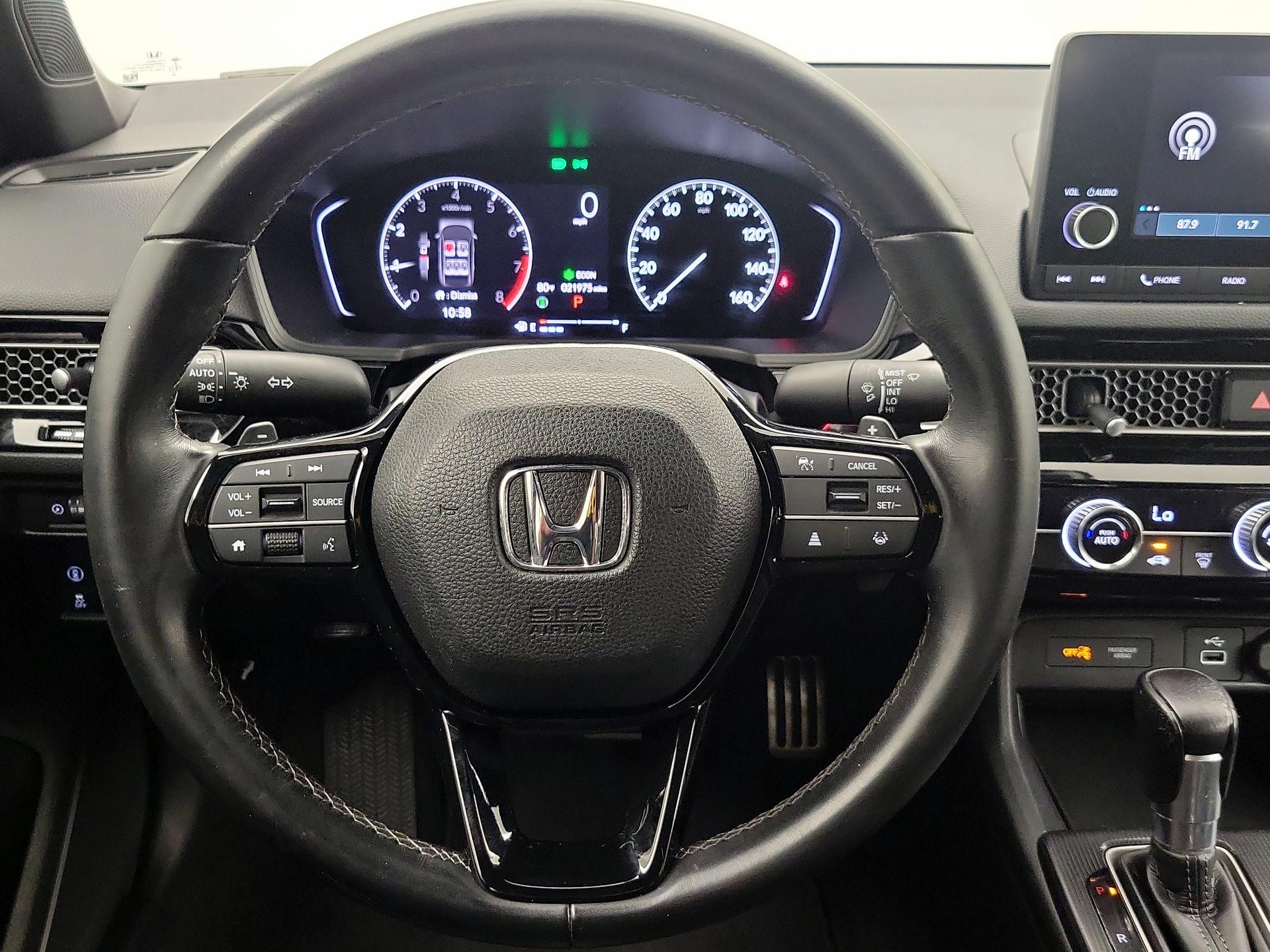 Thumbnail: 2022 Honda Civic - 10