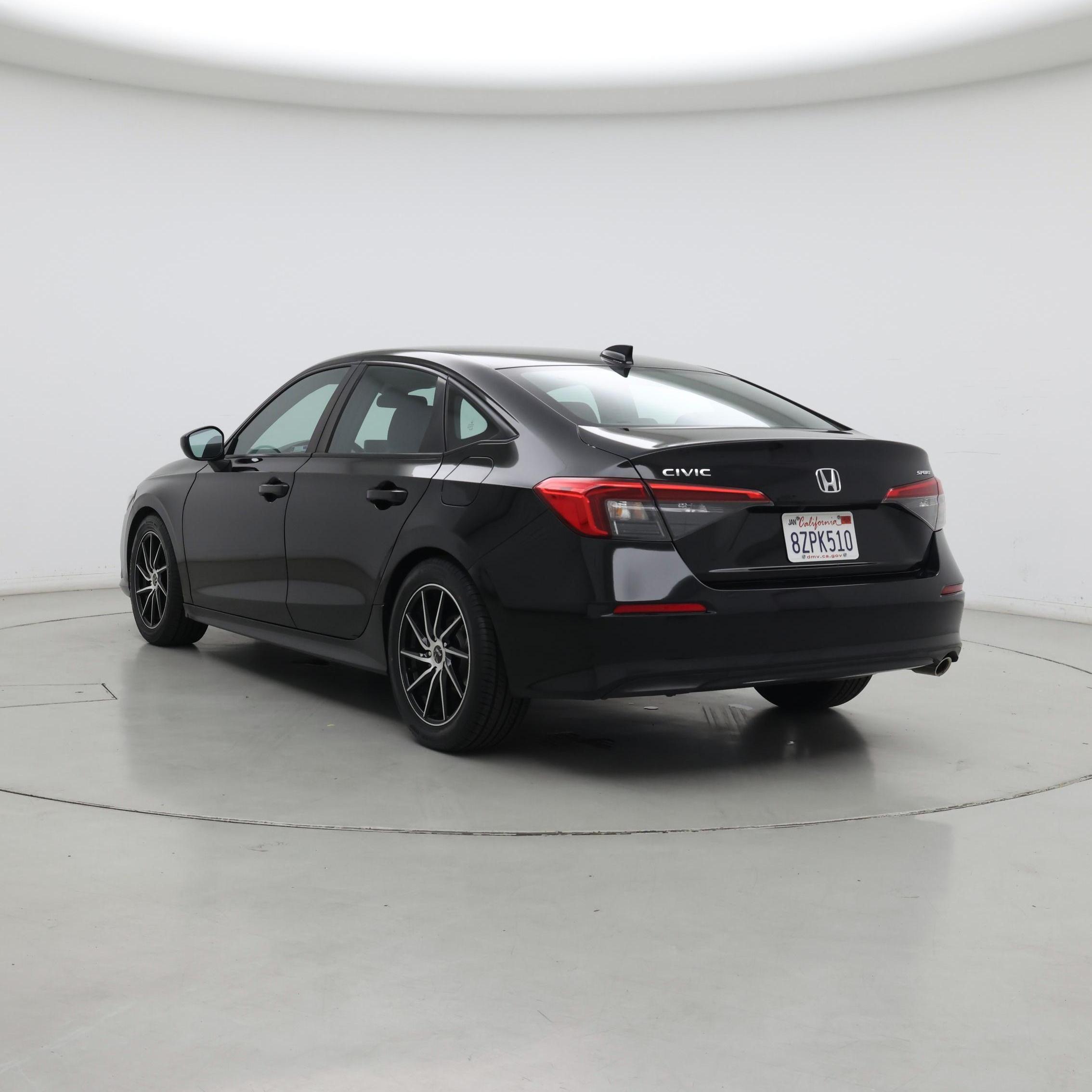 Thumbnail: 2022 Honda Civic - 2