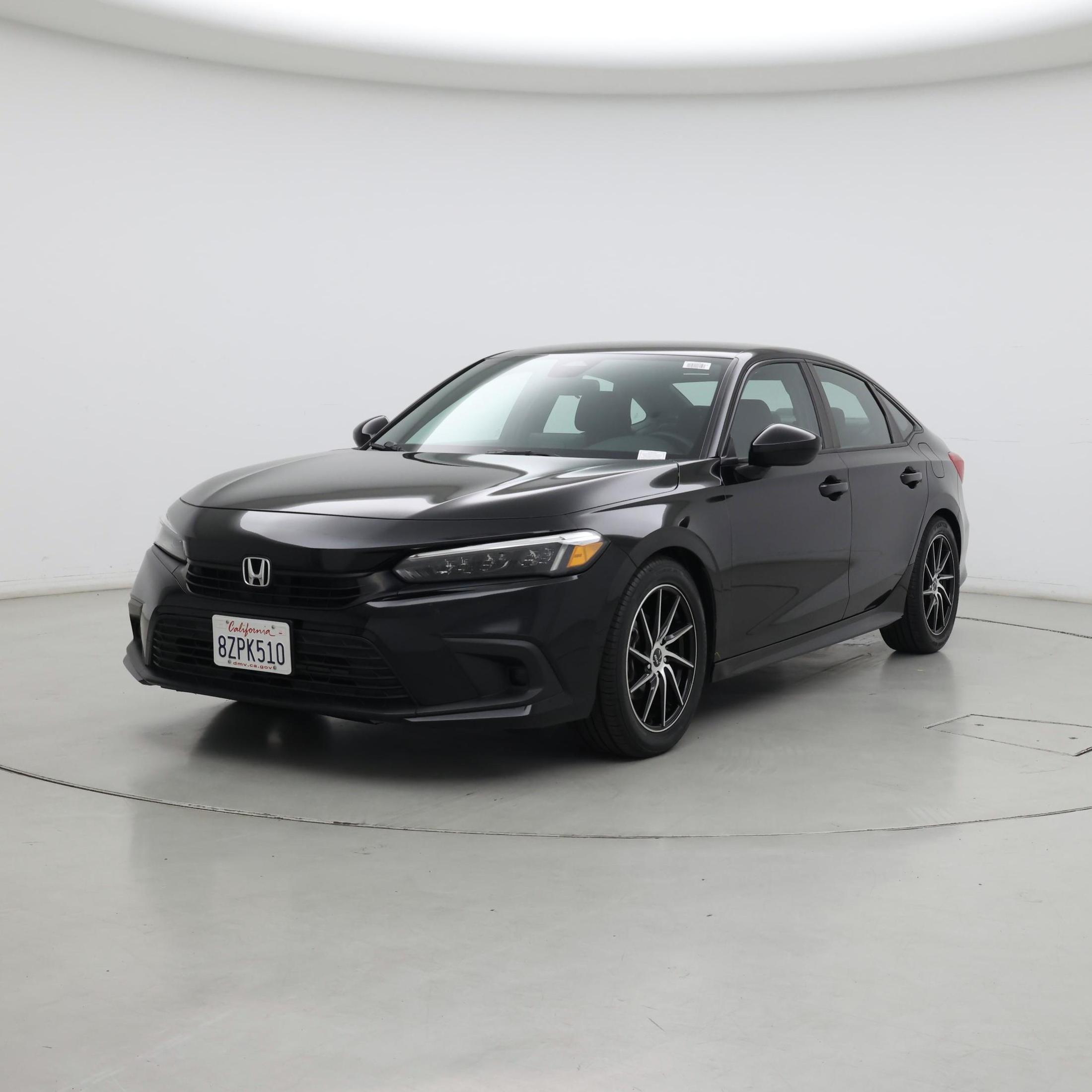 Thumbnail: 2022 Honda Civic - 4