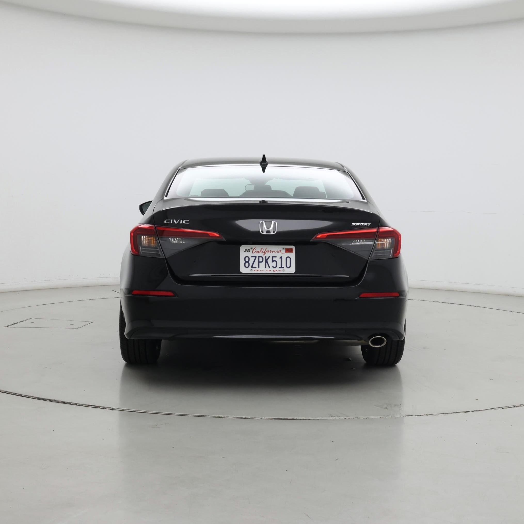 Thumbnail: 2022 Honda Civic - 6