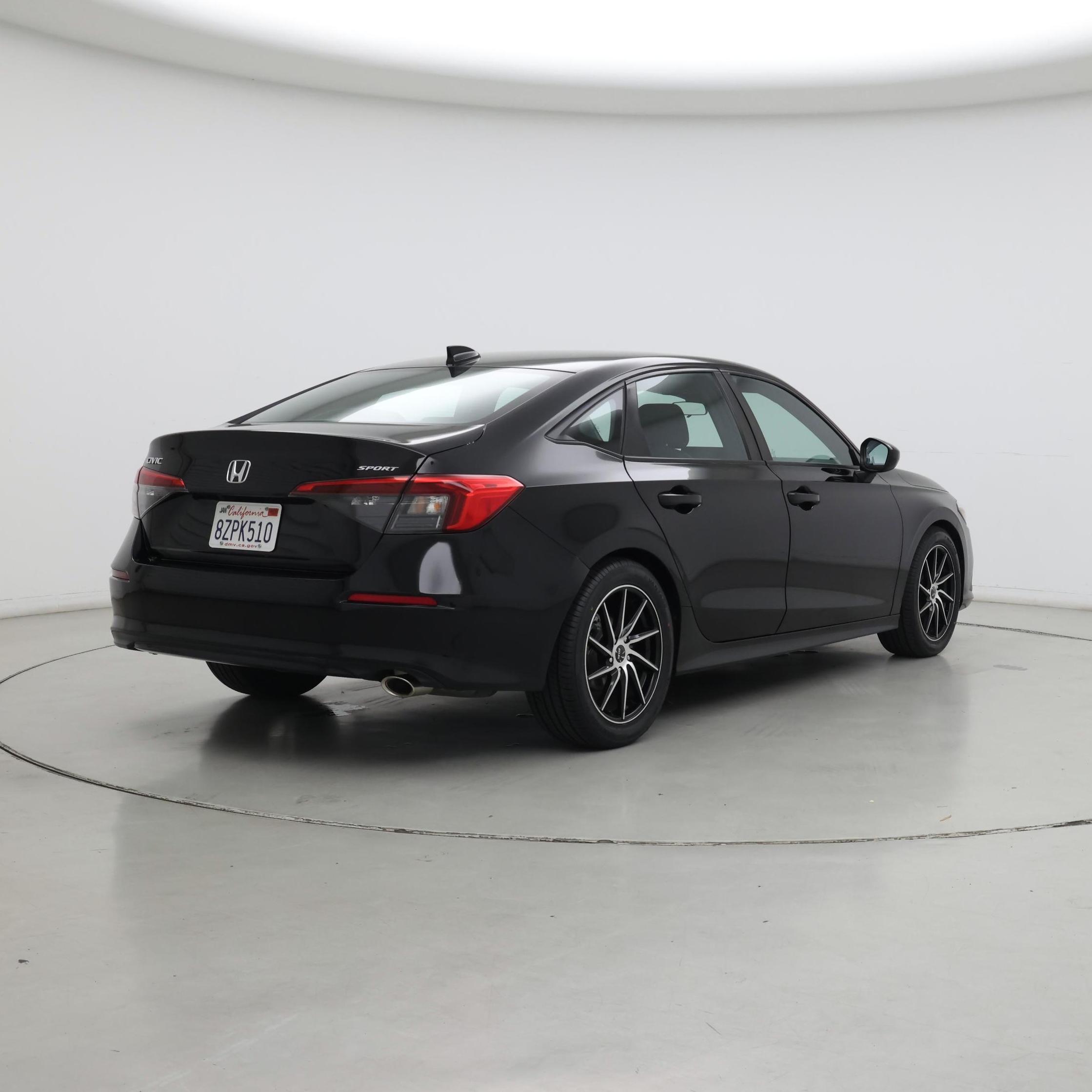 Thumbnail: 2022 Honda Civic - 8