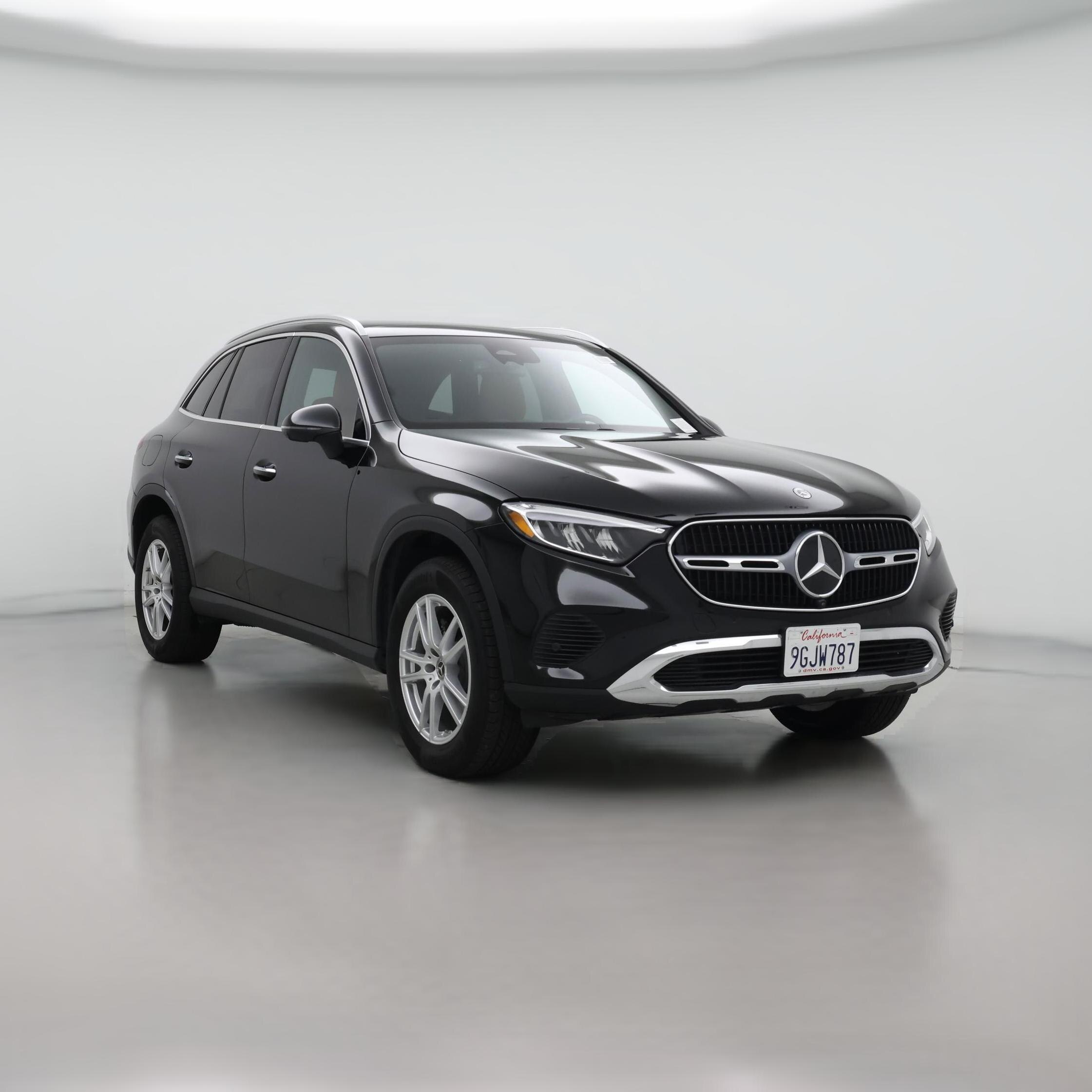 Thumbnail: 2023 Mercedes-Benz GLC - 1