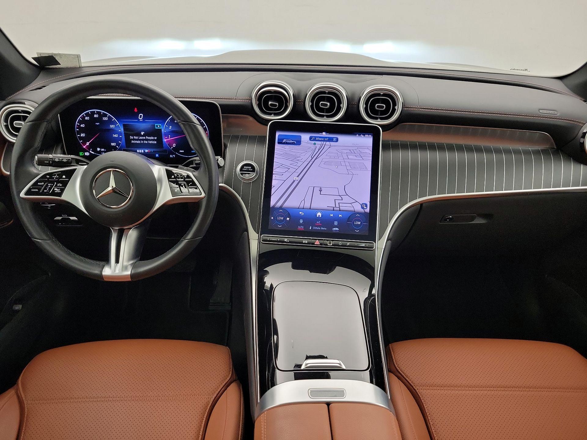 Thumbnail: 2023 Mercedes-Benz GLC - 9