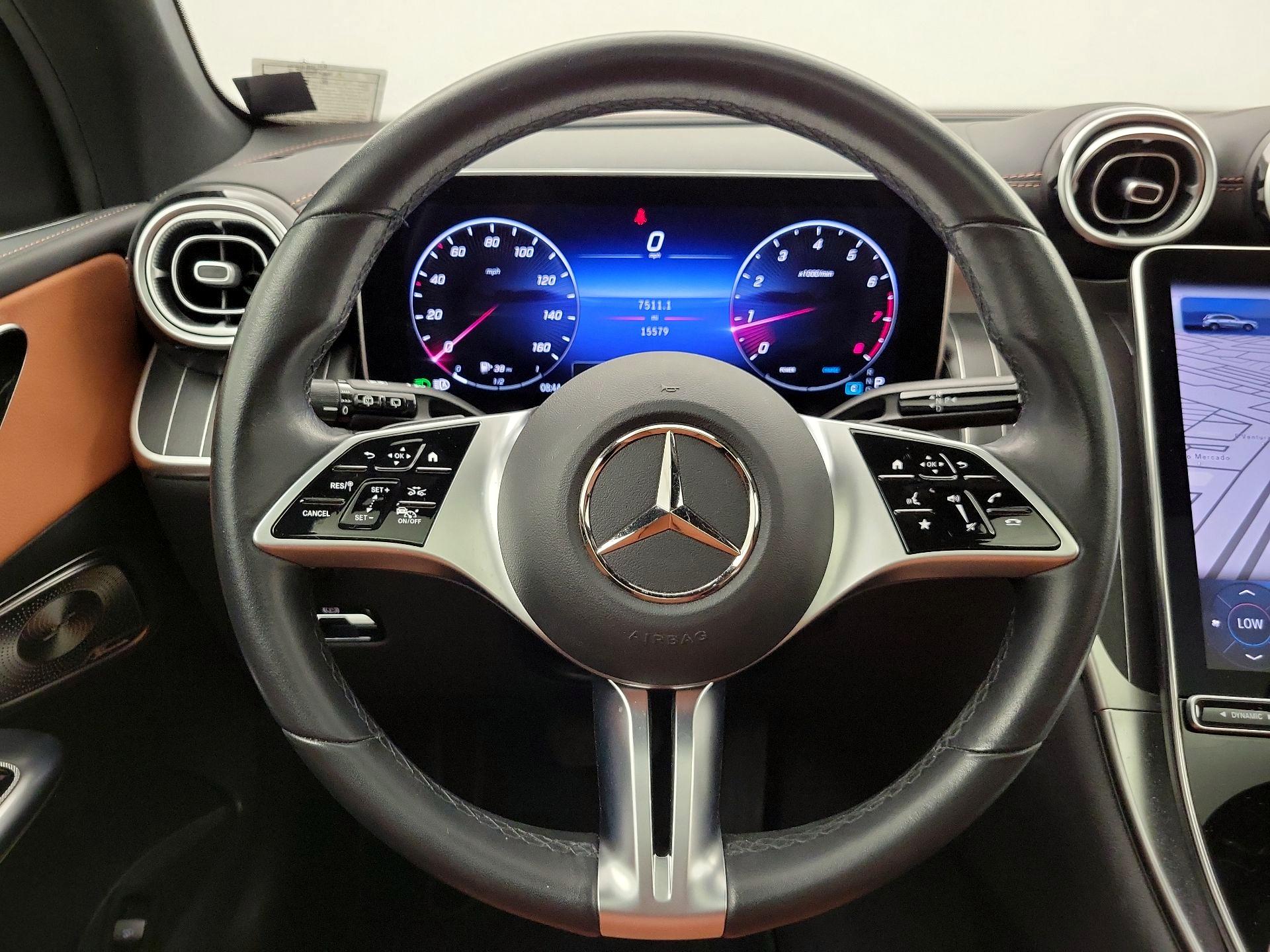 Thumbnail: 2023 Mercedes-Benz GLC - 10