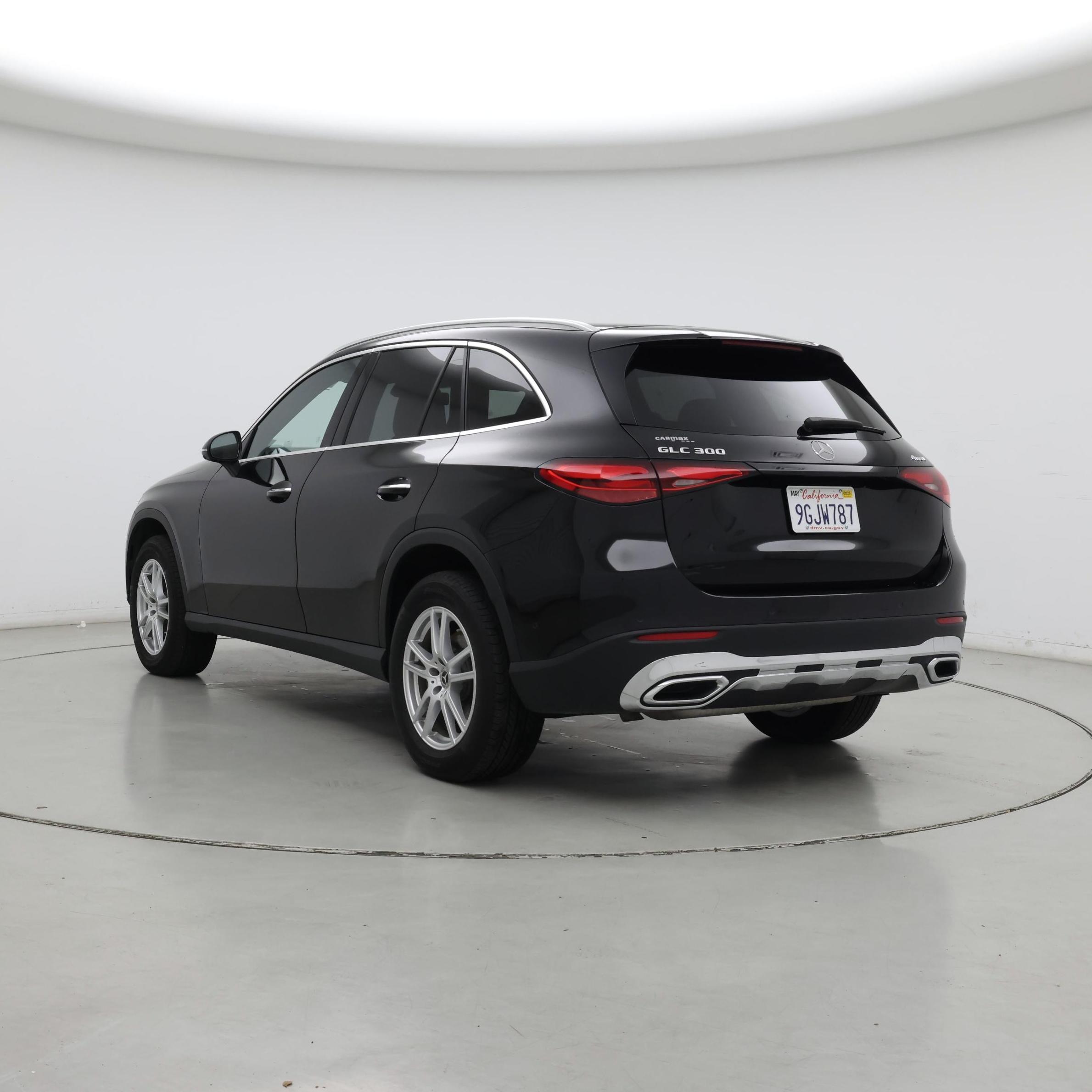 Thumbnail: 2023 Mercedes-Benz GLC - 2