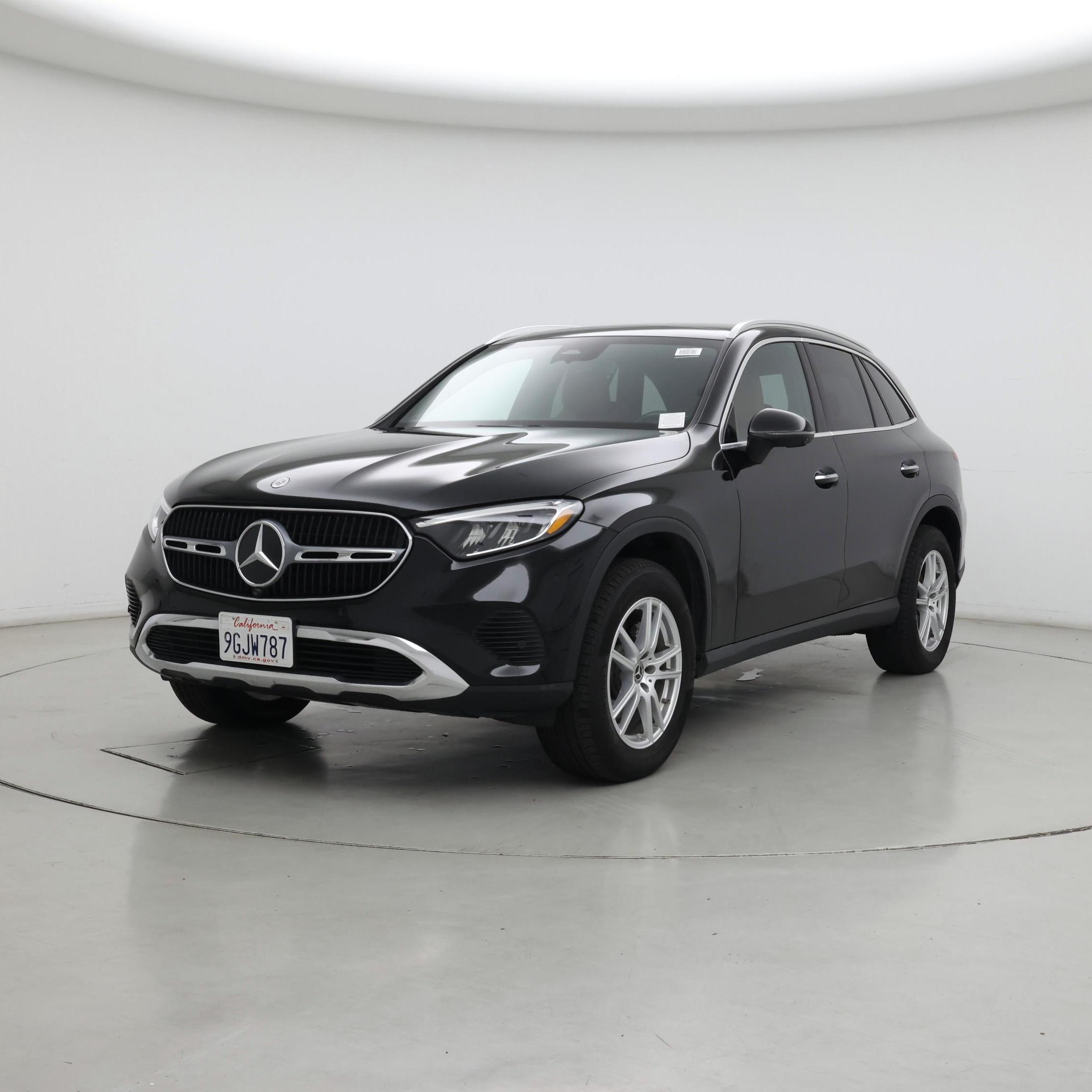 Thumbnail: 2023 Mercedes-Benz GLC - 4