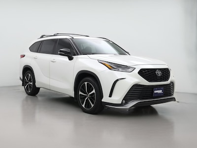 2021 Toyota Highlander XSE