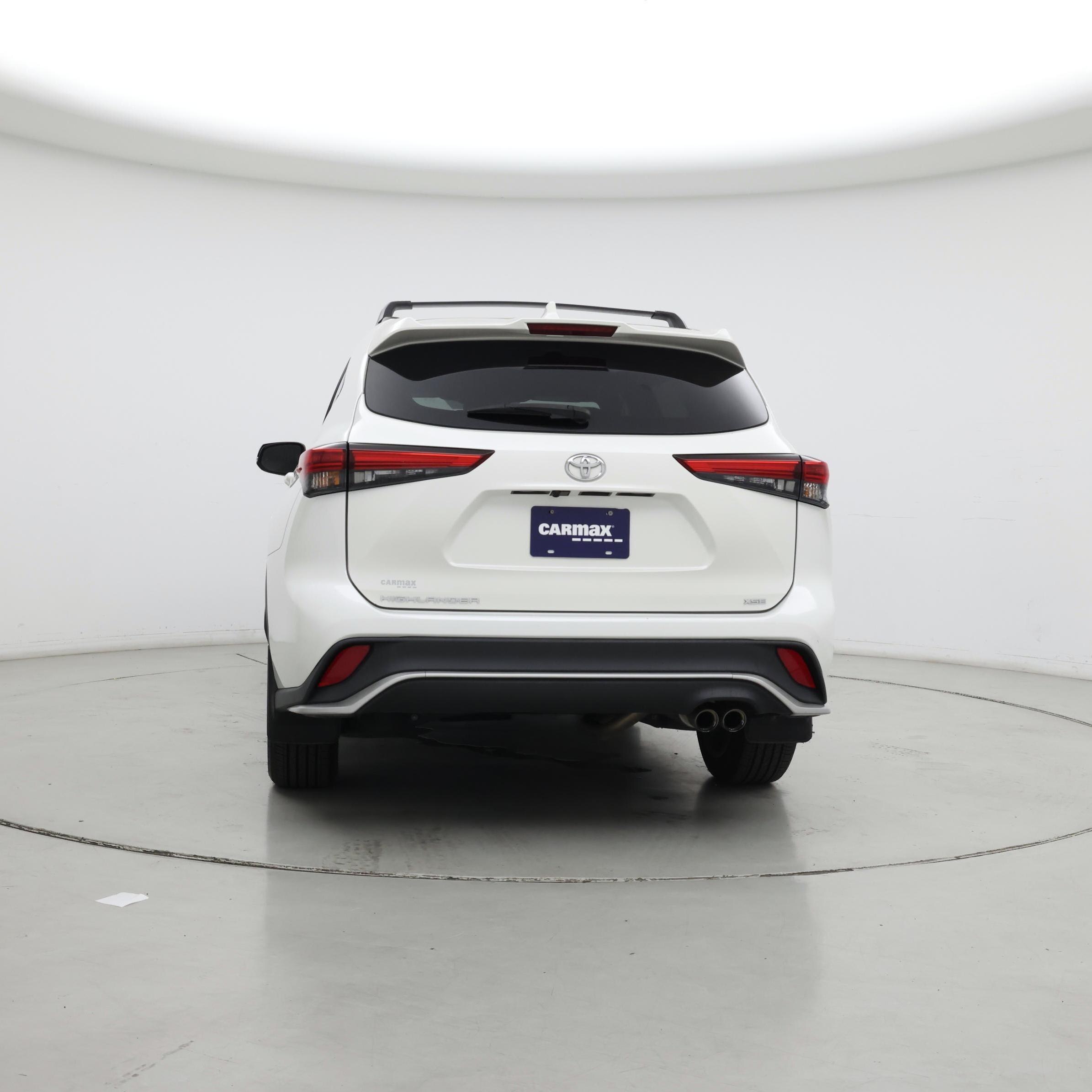 Thumbnail: 2021 Toyota Highlander - 6
