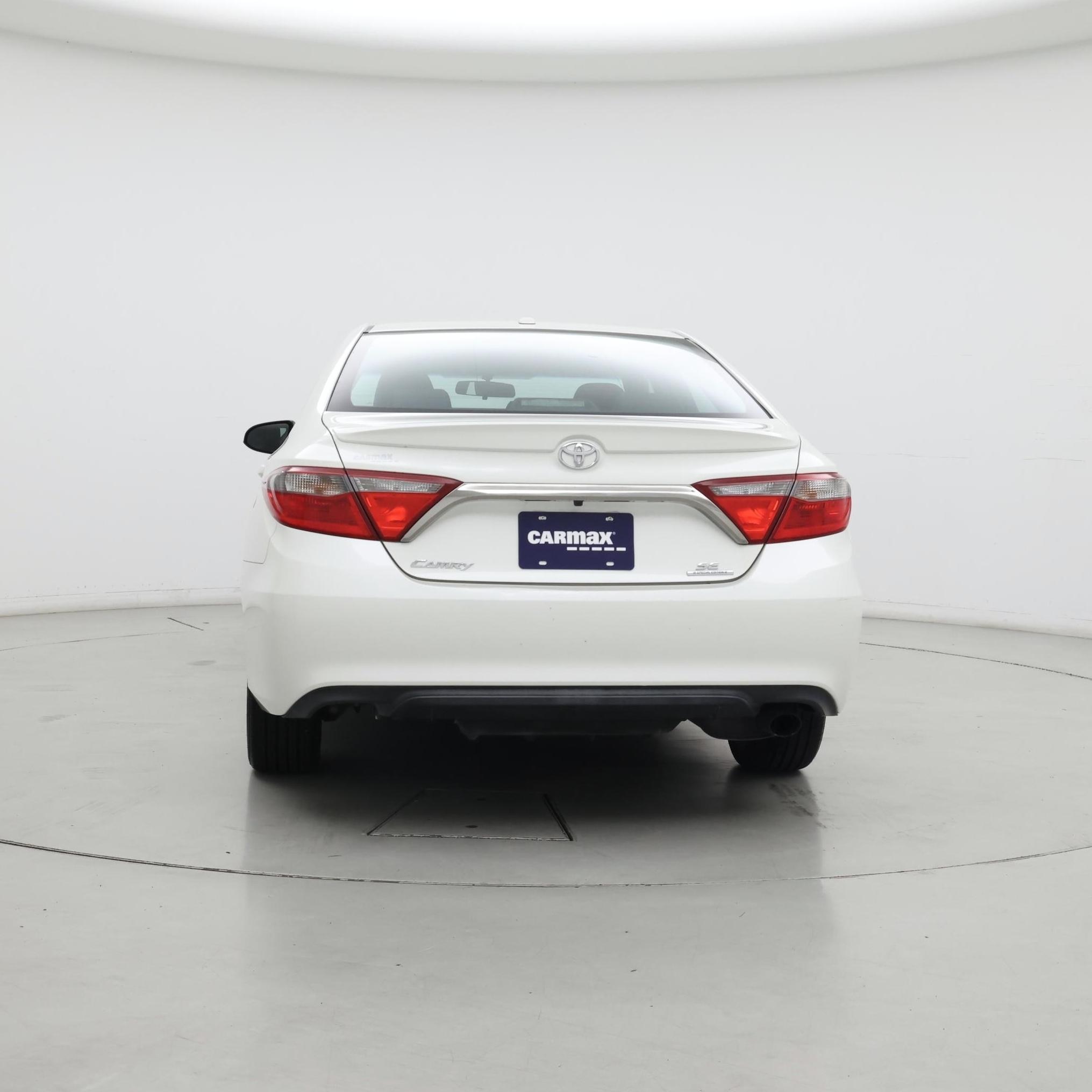 Thumbnail: 2016 Toyota Camry - 6