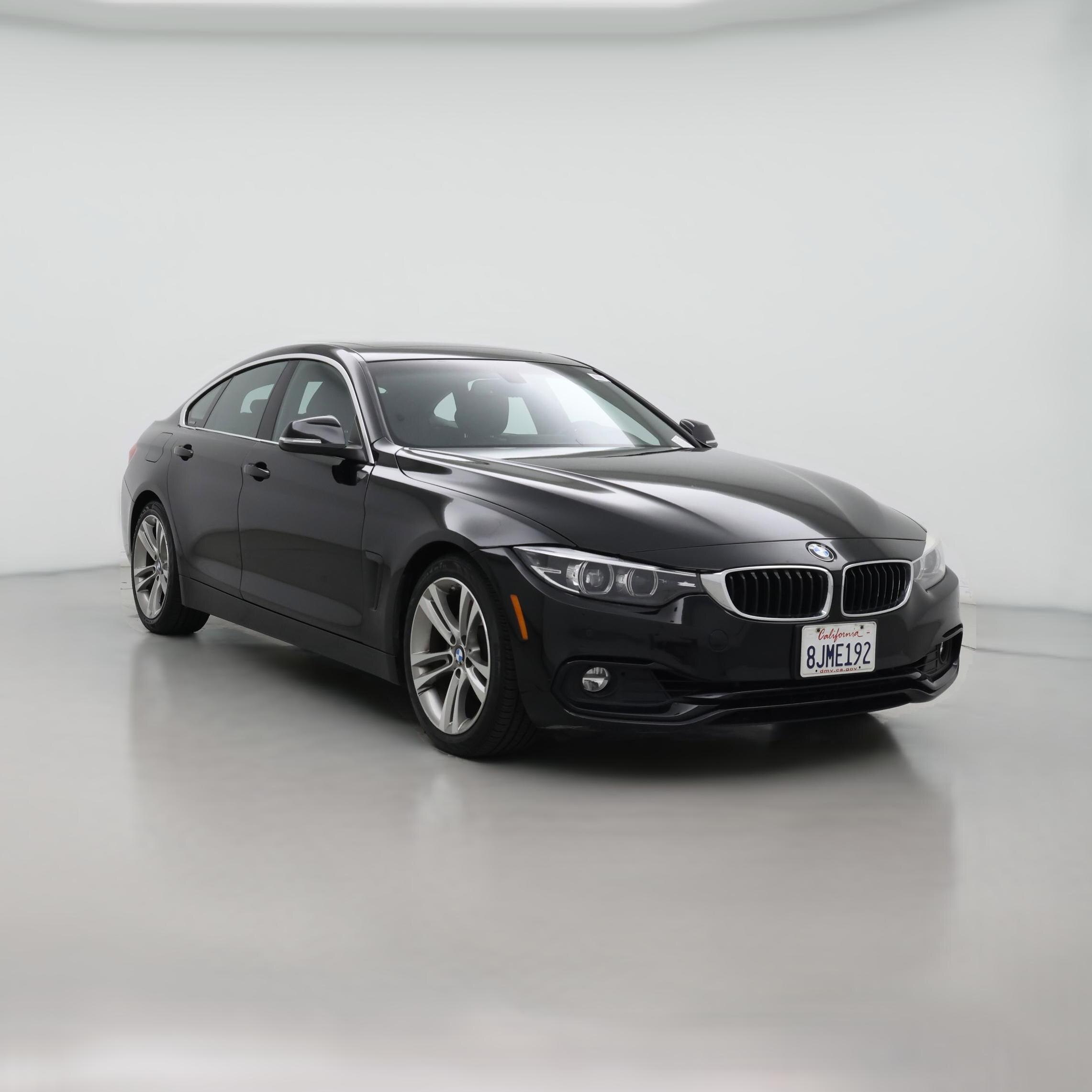 Thumbnail: 2019 BMW 4 Series - 1