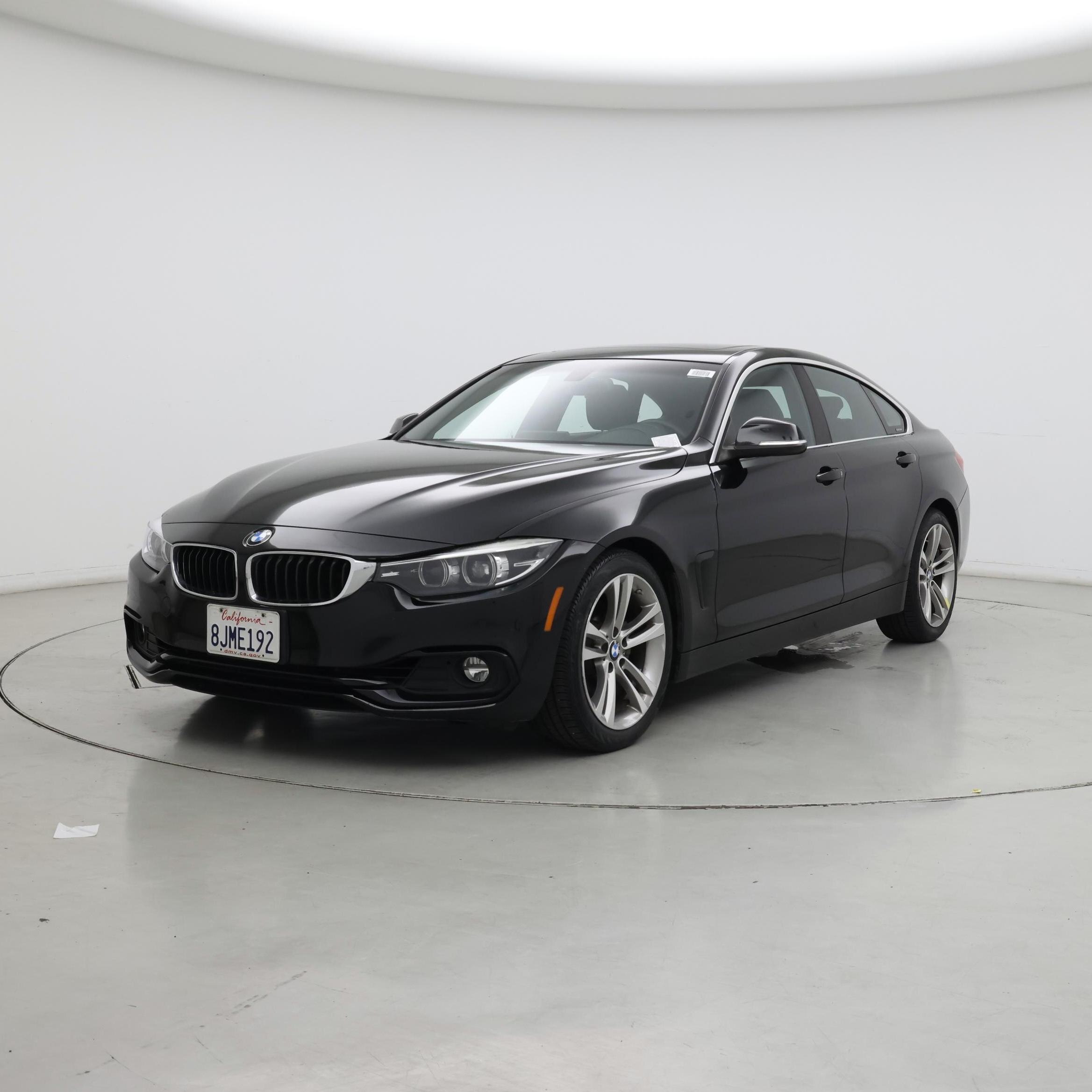 Thumbnail: 2019 BMW 4 Series - 4