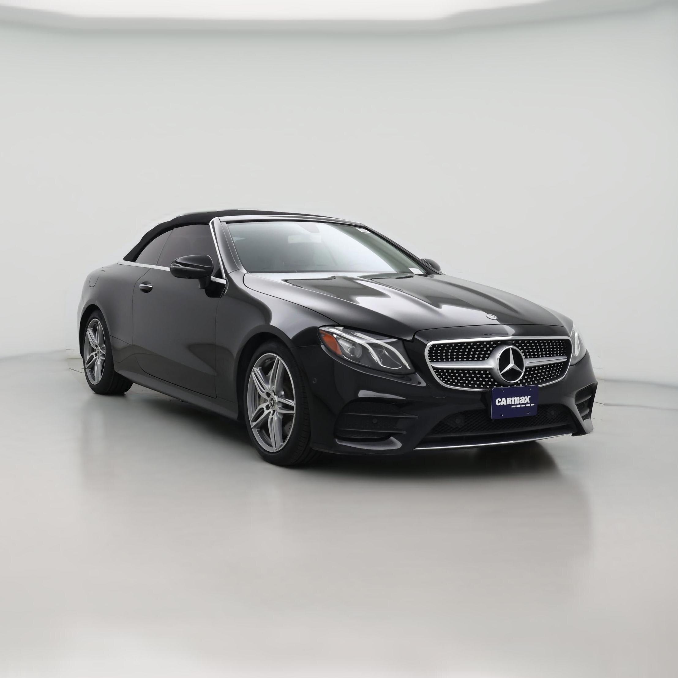Thumbnail: 2019 Mercedes-Benz E-Class - 1