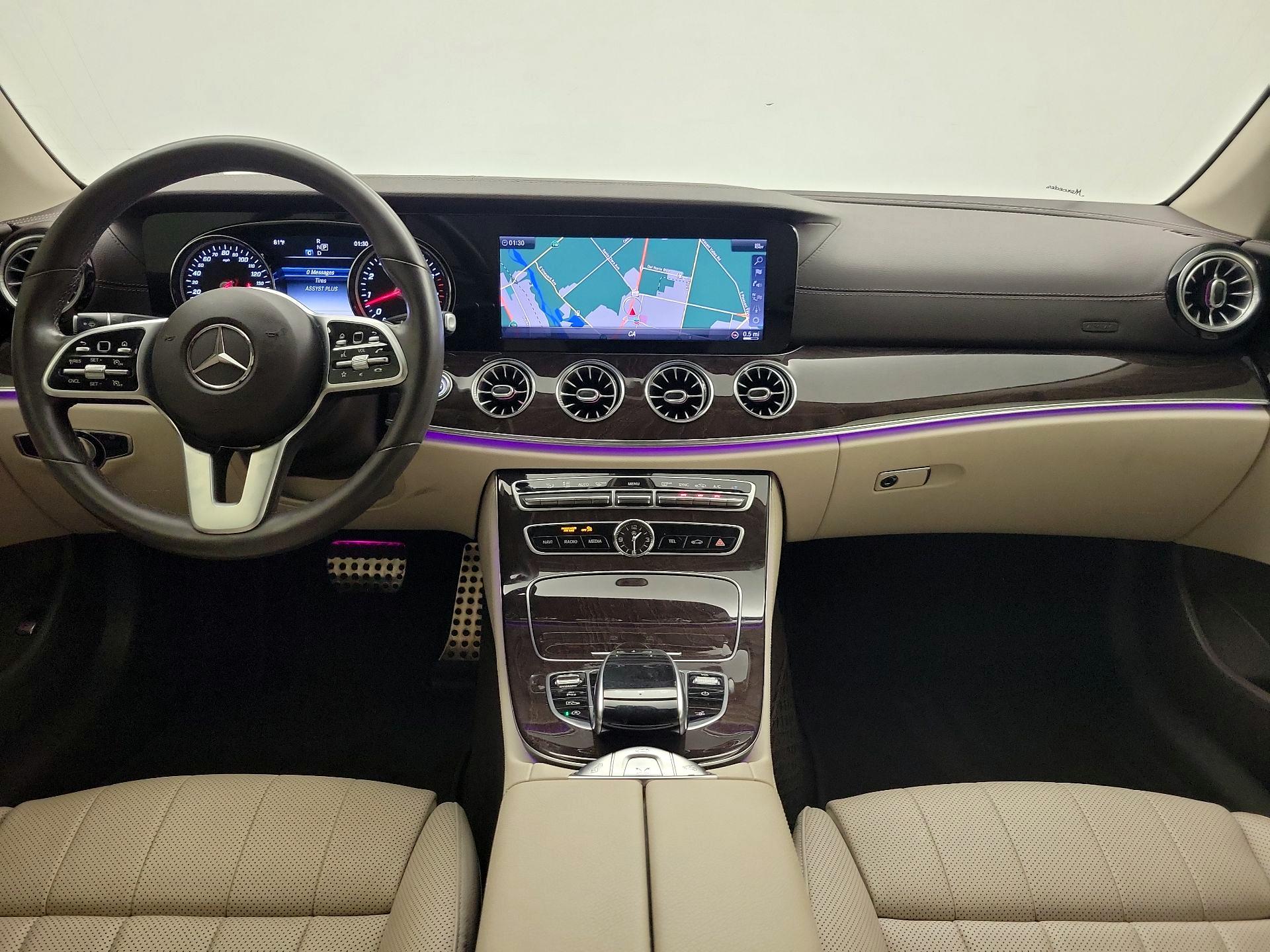 Thumbnail: 2019 Mercedes-Benz E-Class - 9