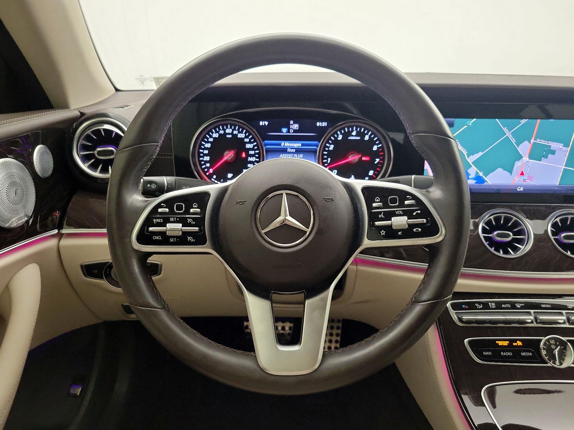 Thumbnail: 2019 Mercedes-Benz E-Class - 10