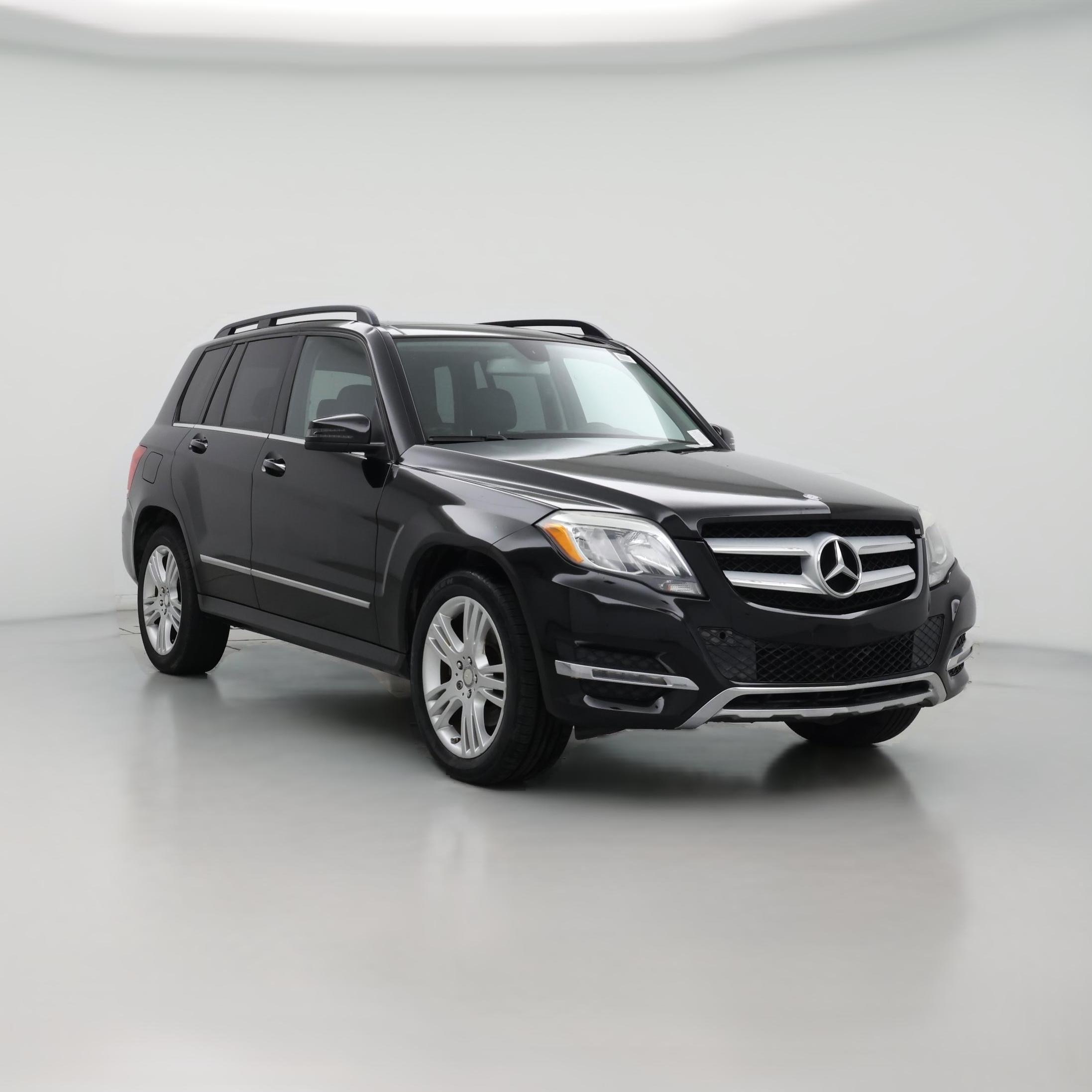 Thumbnail: 2015 Mercedes-Benz GLK - 1