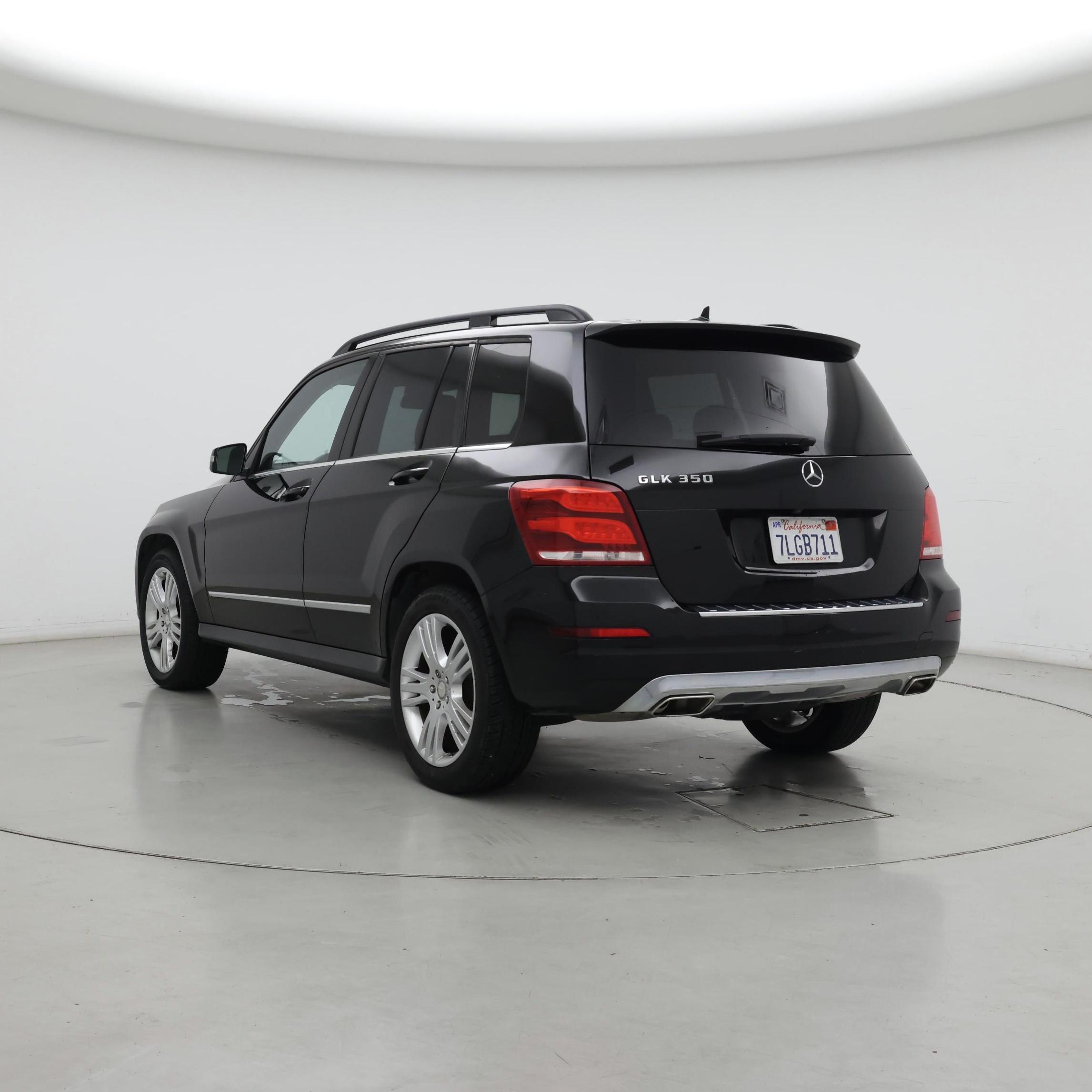 Thumbnail: 2015 Mercedes-Benz GLK - 2