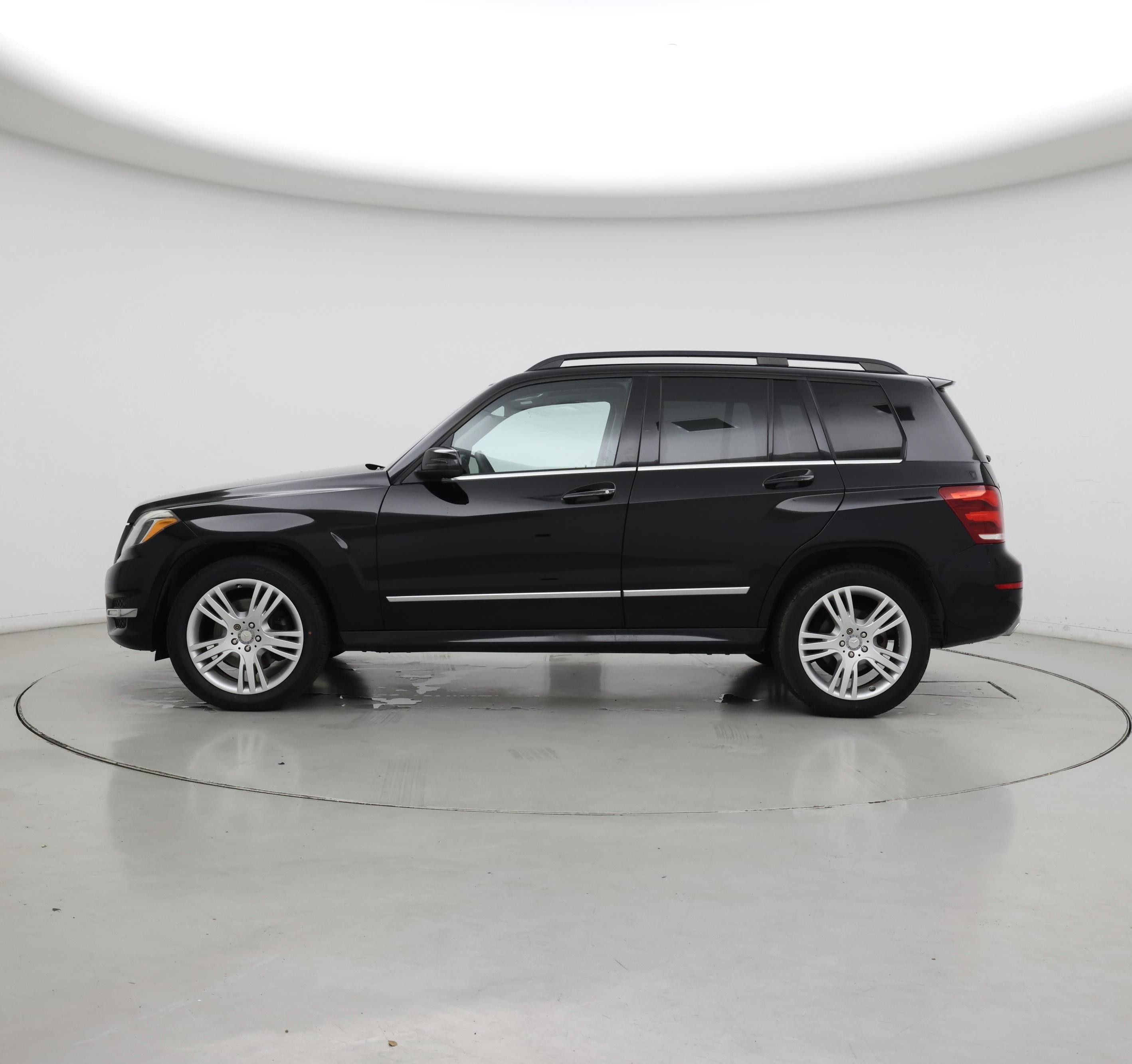 Thumbnail: 2015 Mercedes-Benz GLK - 3