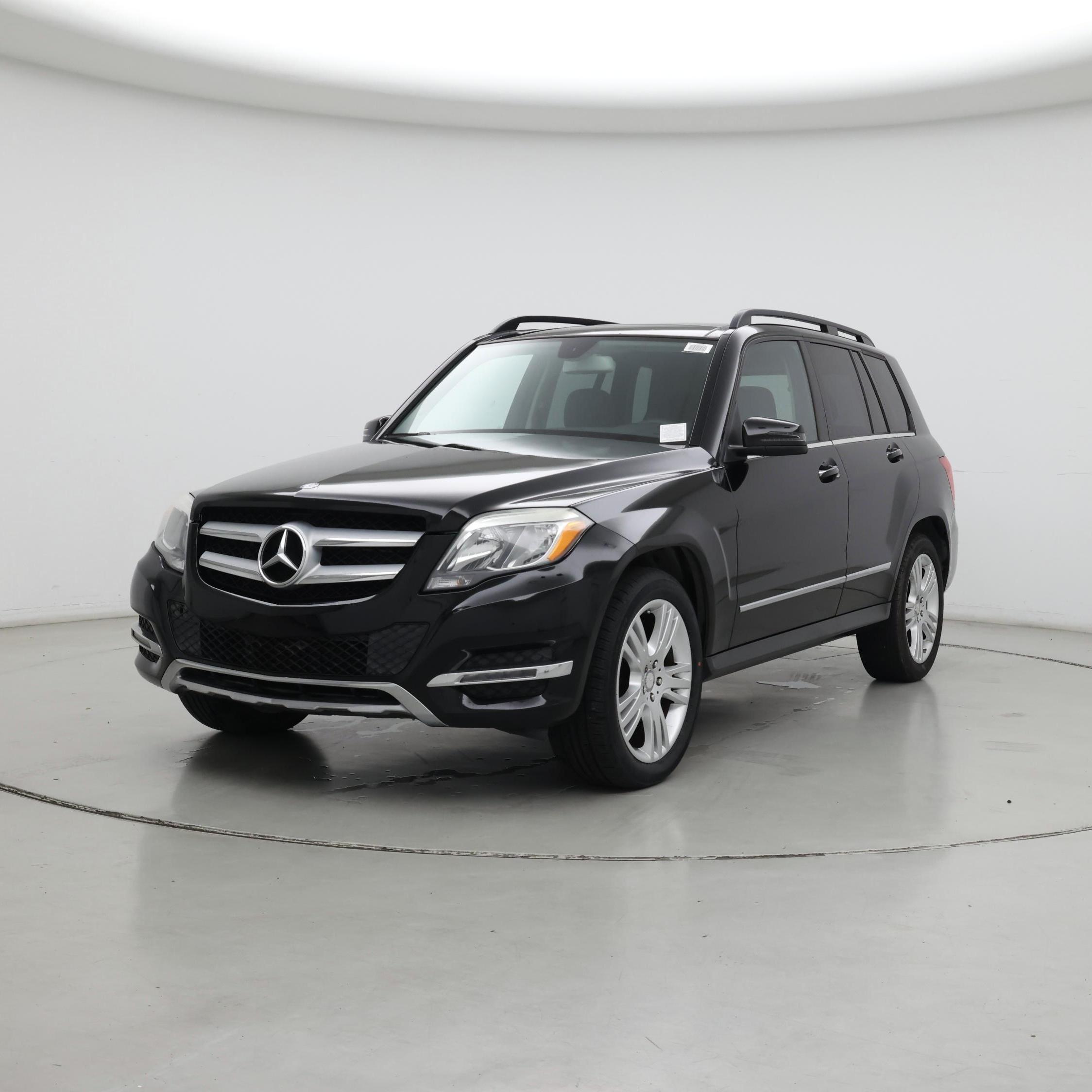 Thumbnail: 2015 Mercedes-Benz GLK - 4