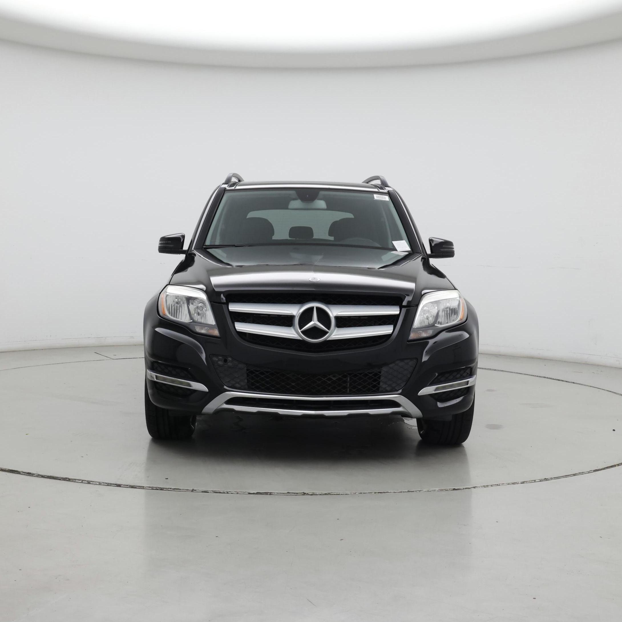 Thumbnail: 2015 Mercedes-Benz GLK - 5