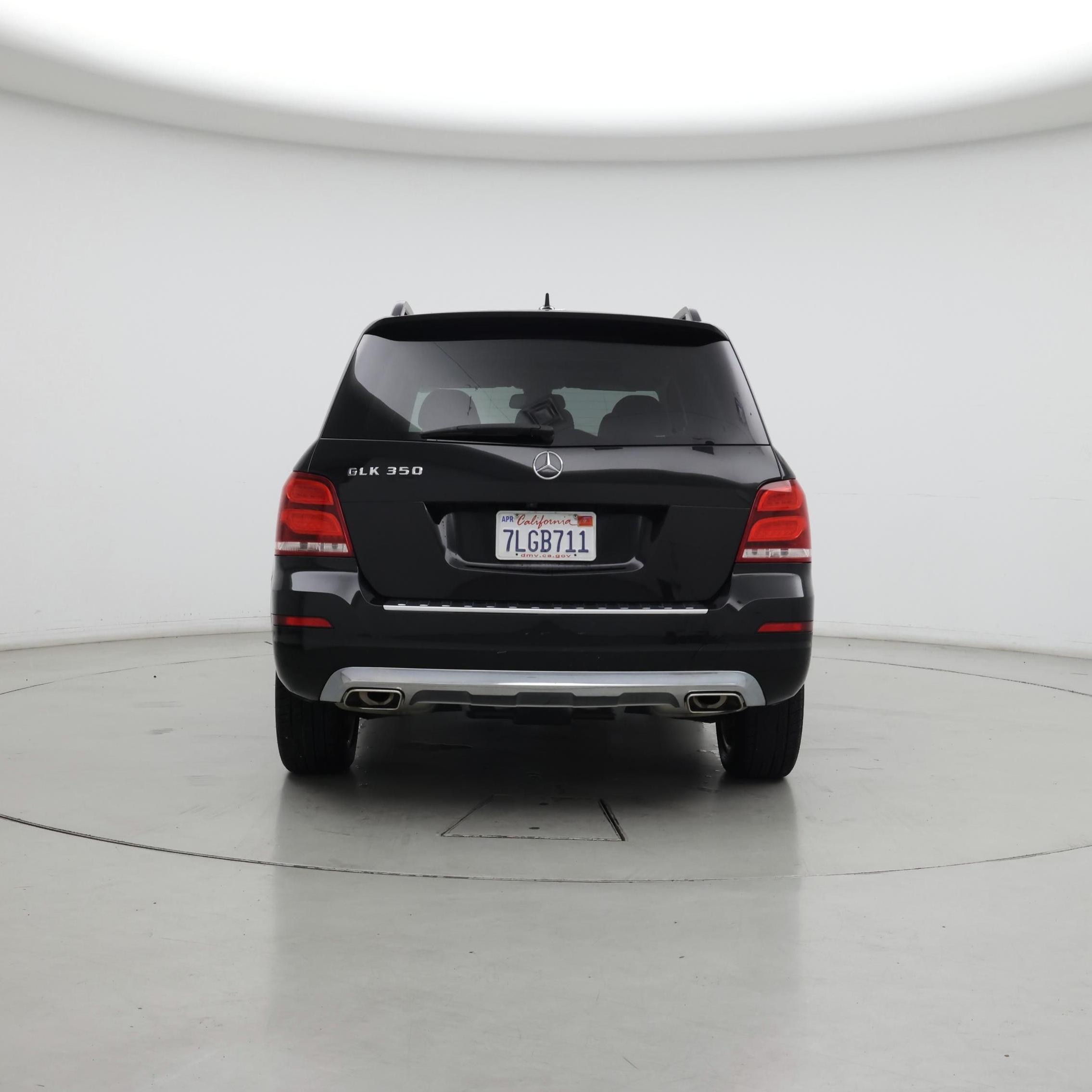 Thumbnail: 2015 Mercedes-Benz GLK - 6
