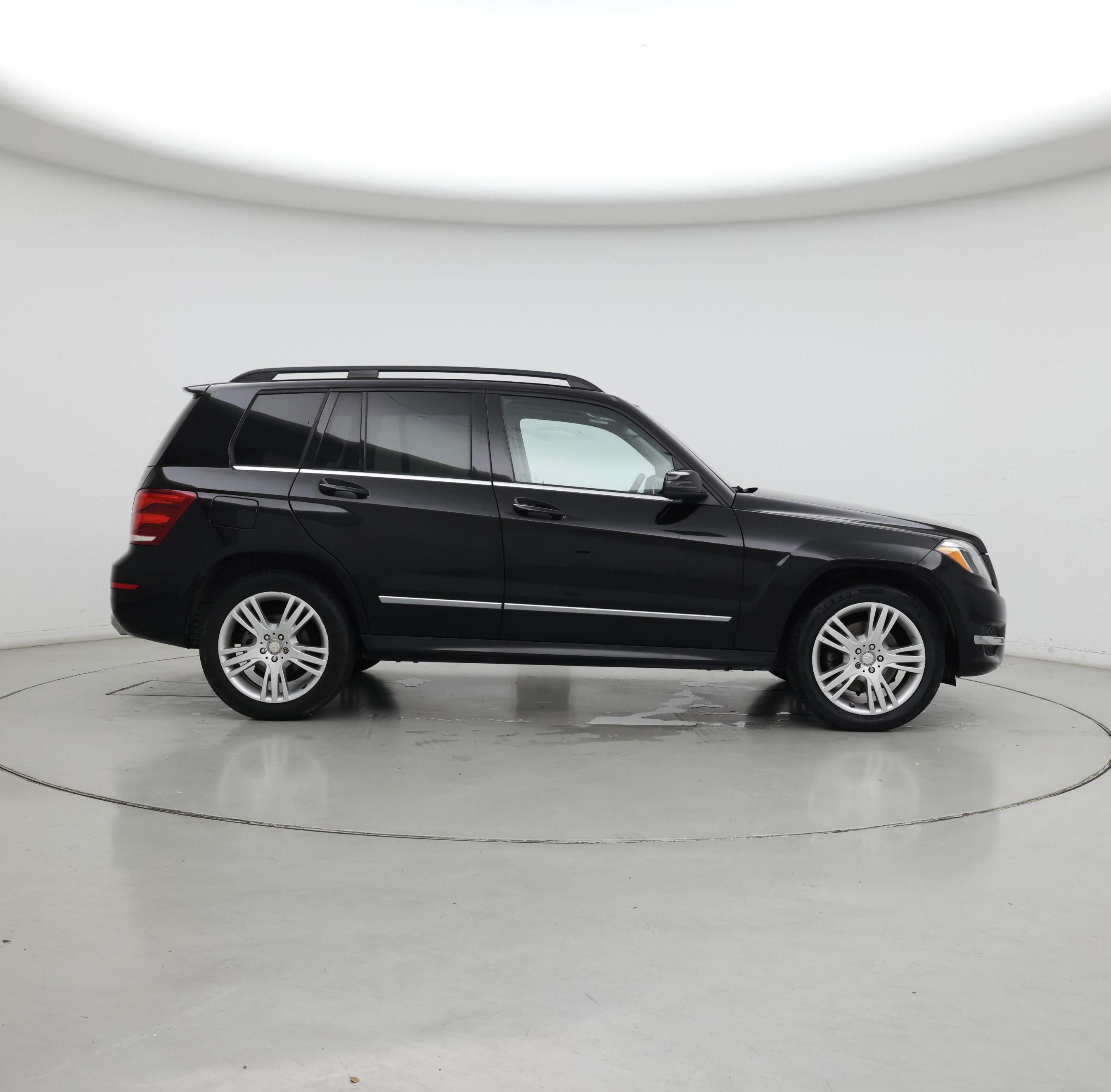 Thumbnail: 2015 Mercedes-Benz GLK - 7