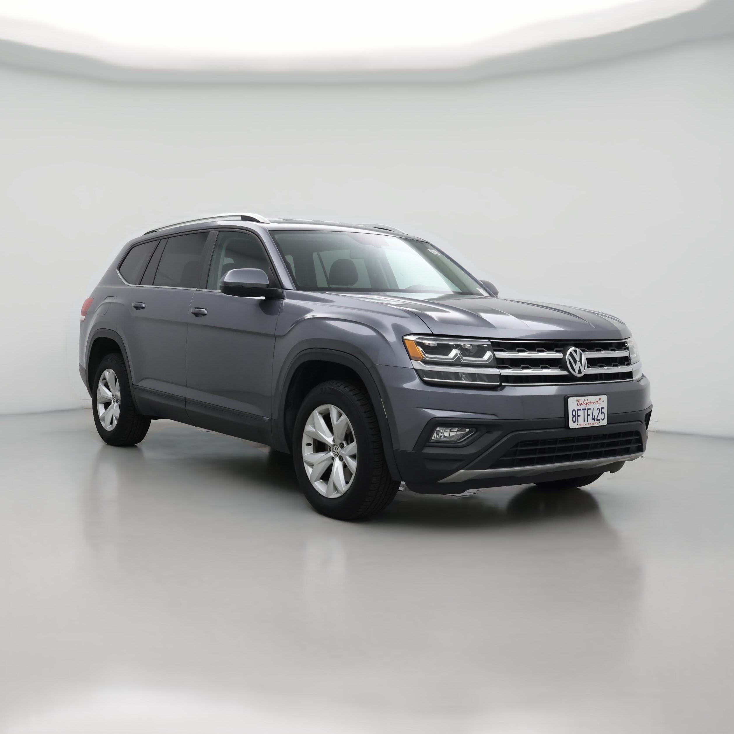 Thumbnail: 2018 Volkswagen Atlas - 1