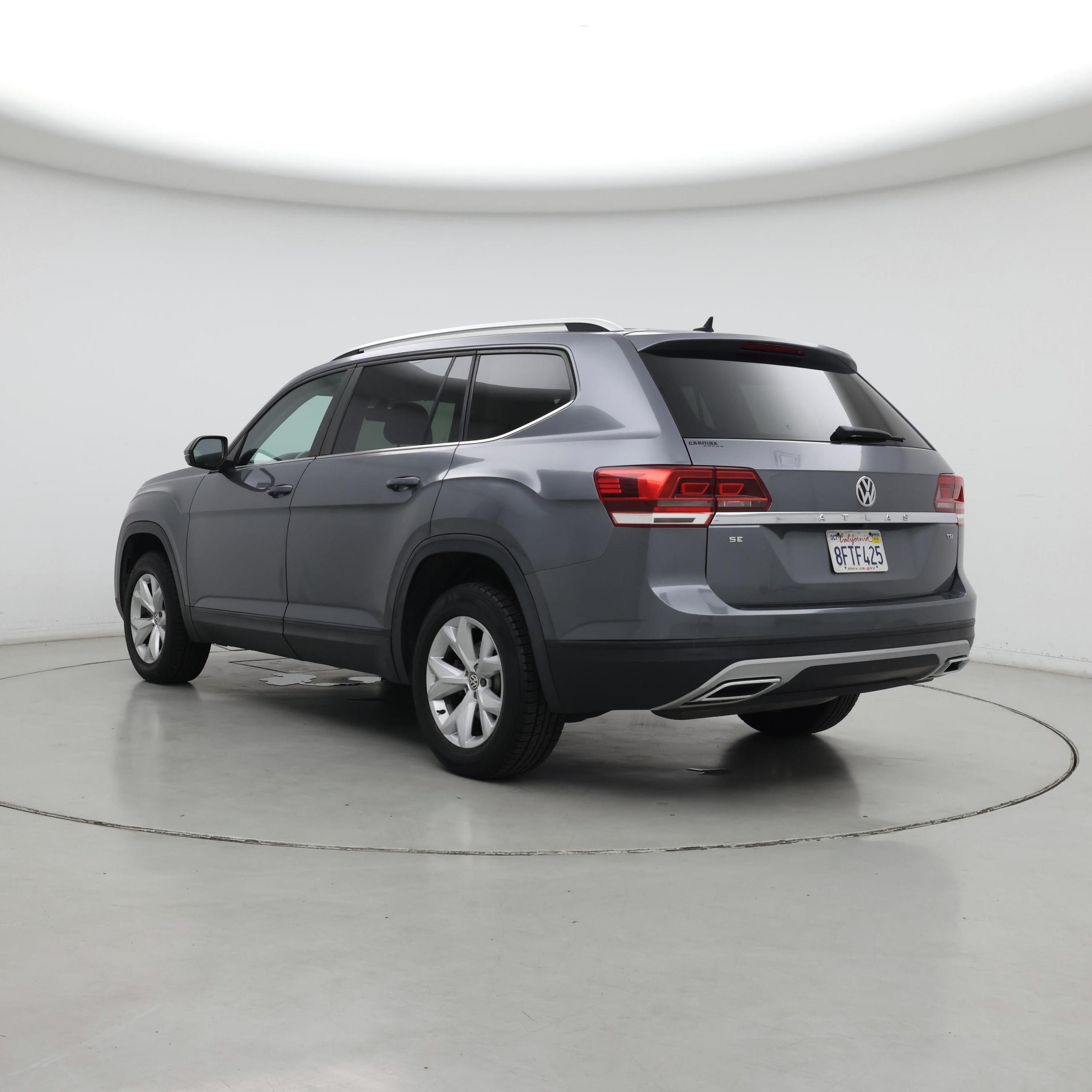 Thumbnail: 2018 Volkswagen Atlas - 2