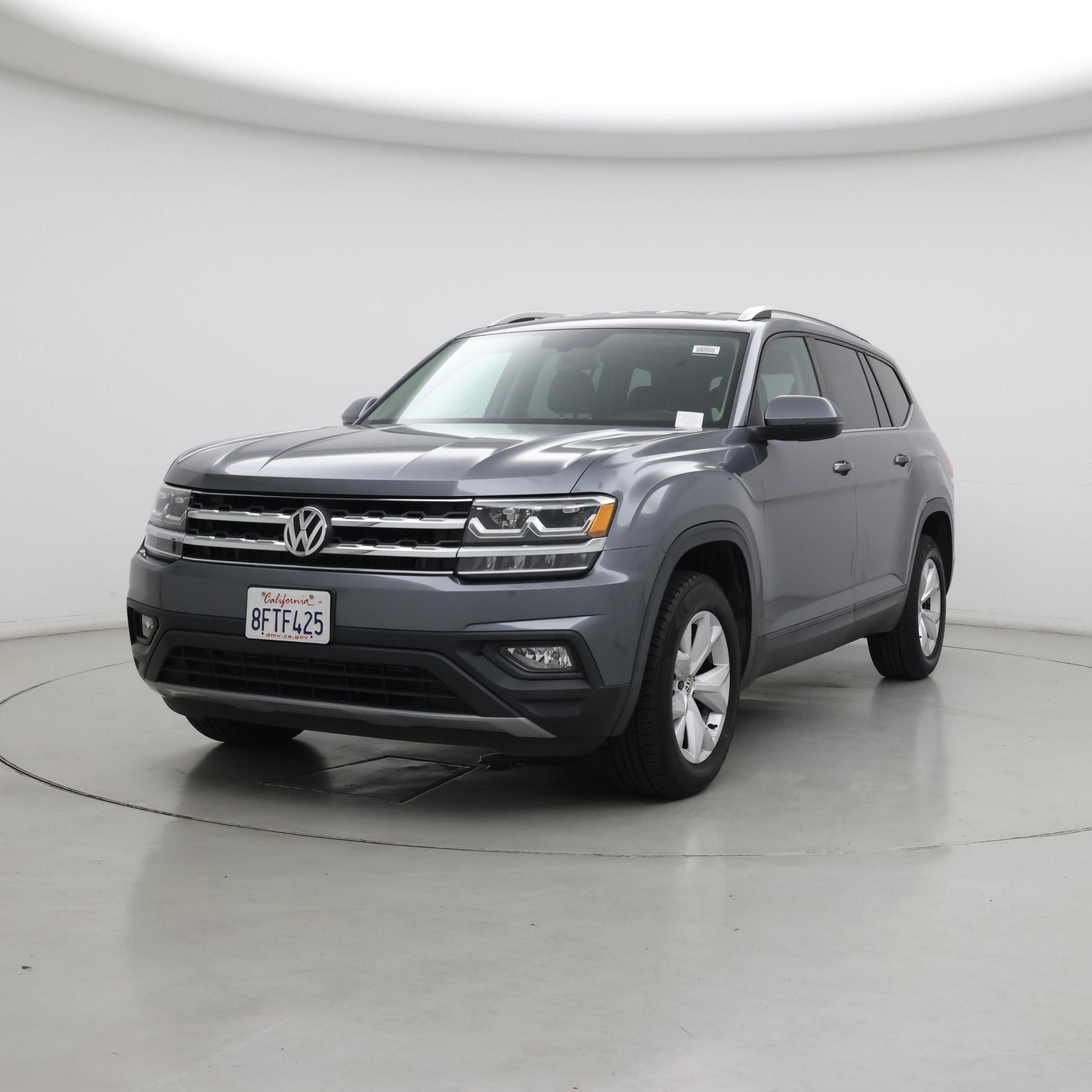 Thumbnail: 2018 Volkswagen Atlas - 4