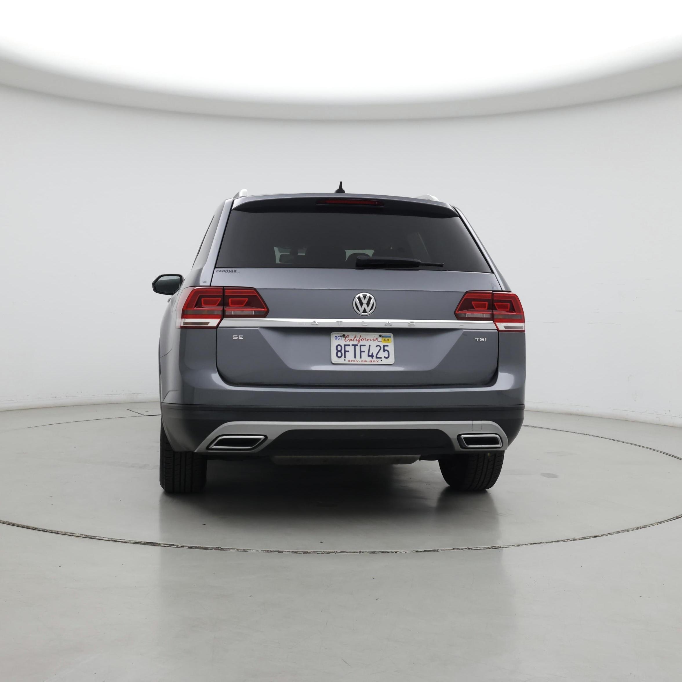 Thumbnail: 2018 Volkswagen Atlas - 6