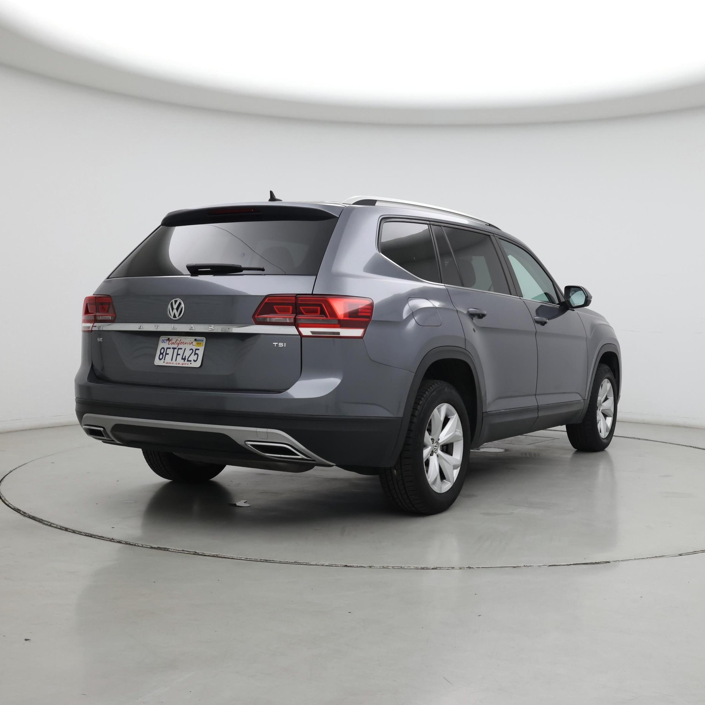 Thumbnail: 2018 Volkswagen Atlas - 8