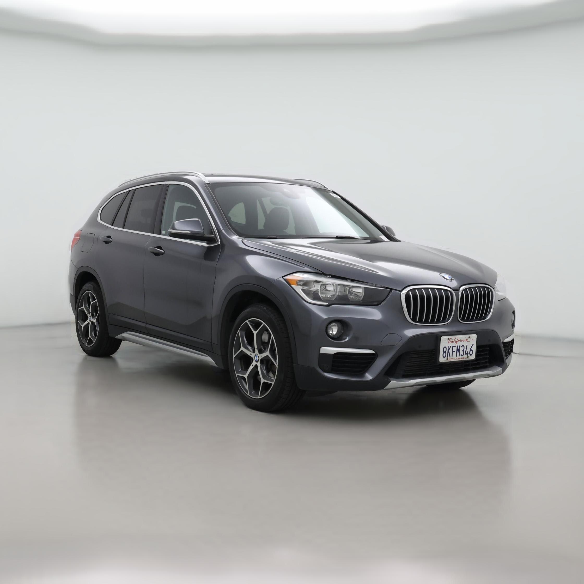 Thumbnail: 2019 BMW X1 - 1