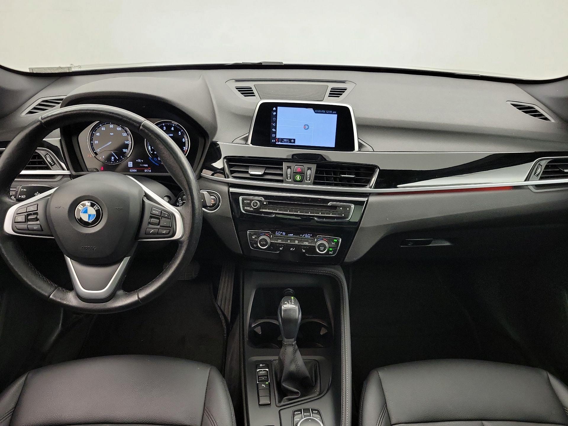 Thumbnail: 2019 BMW X1 - 9