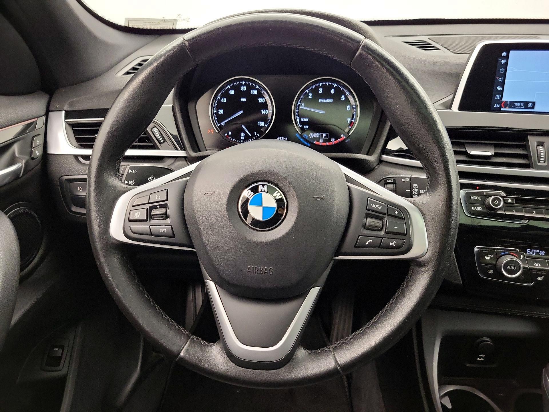 Thumbnail: 2019 BMW X1 - 10